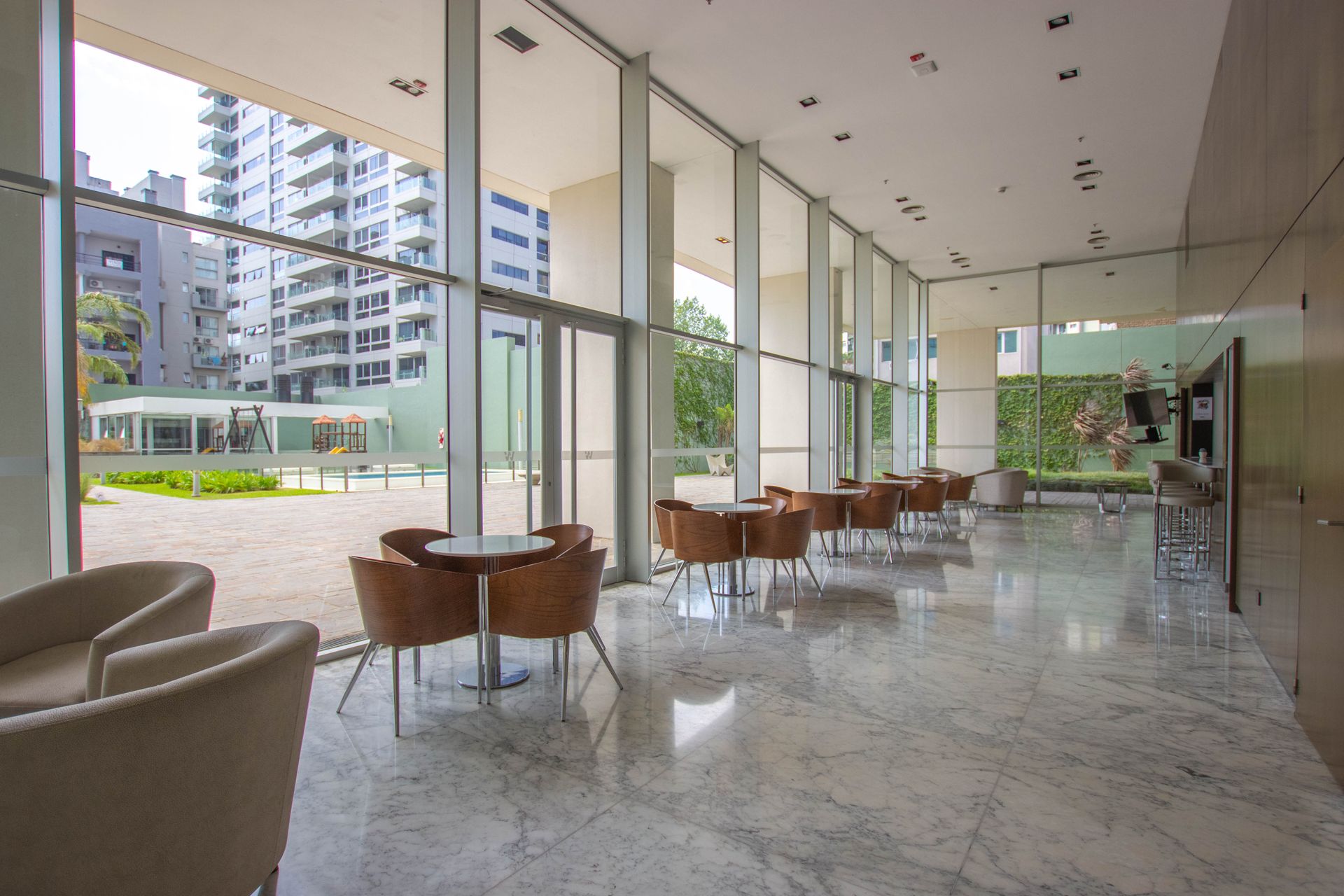Departamento 2 Amb Venta En Torre Wave Libertador