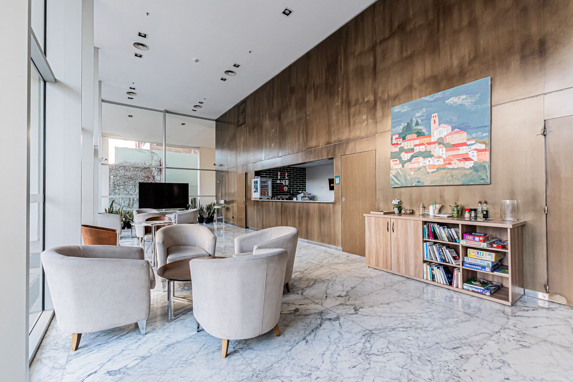 Departamento 2 Amb Venta En Torre Wave Libertador