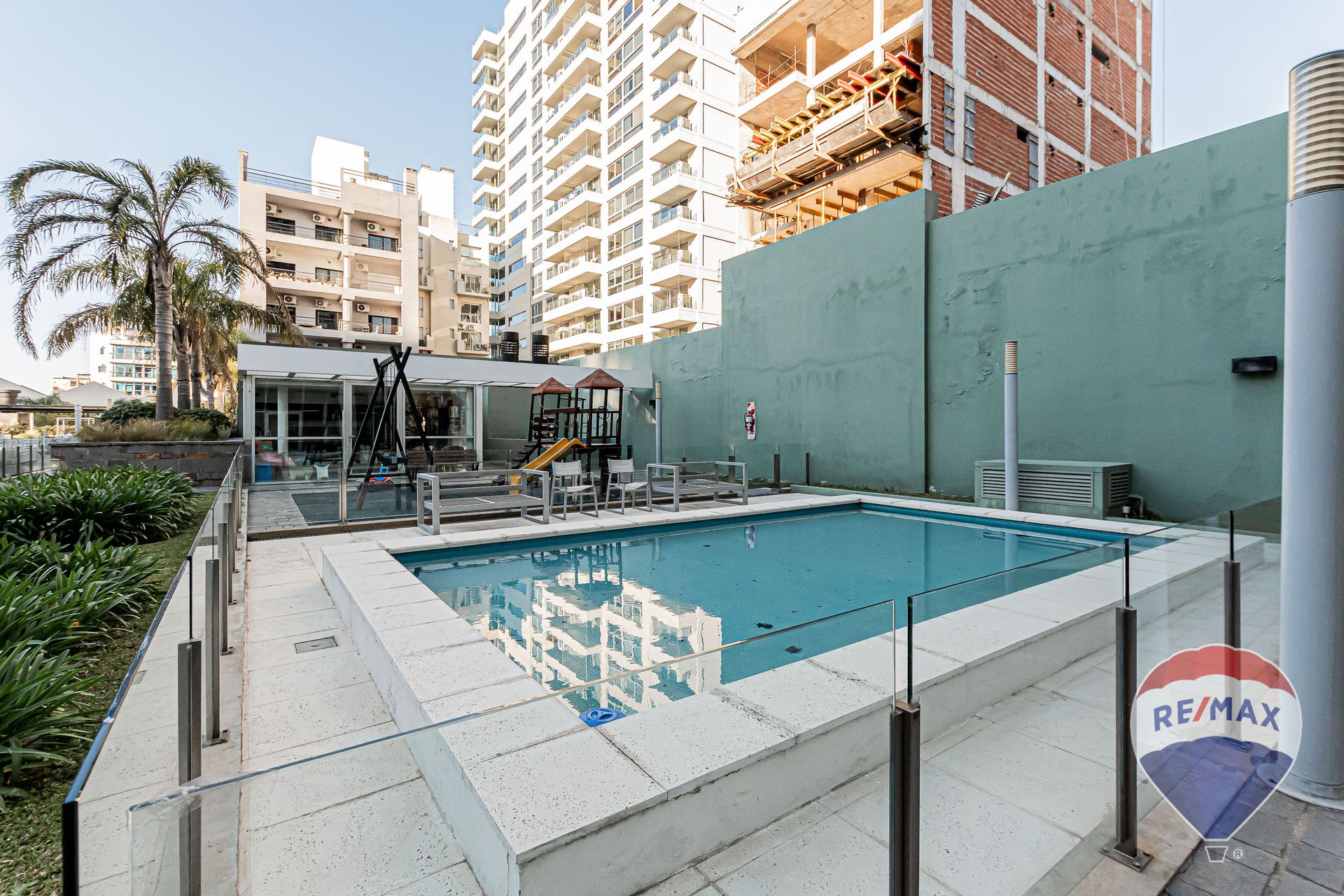 Departamento 2 Amb Venta En Torre Wave Libertador