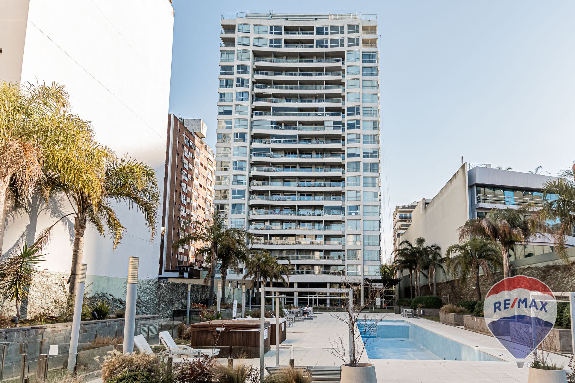 Departamento 2 Amb Venta En Torre Wave Libertador