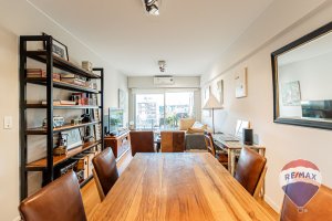 Departamento 2 Amb Venta En Torre Wave Libertador
