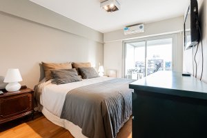 Departamento 2 Amb Venta En Torre Wave Libertador
