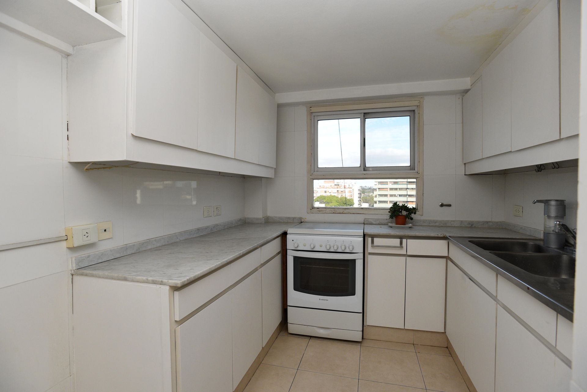 Departamento 4 amb venta con vista abierta