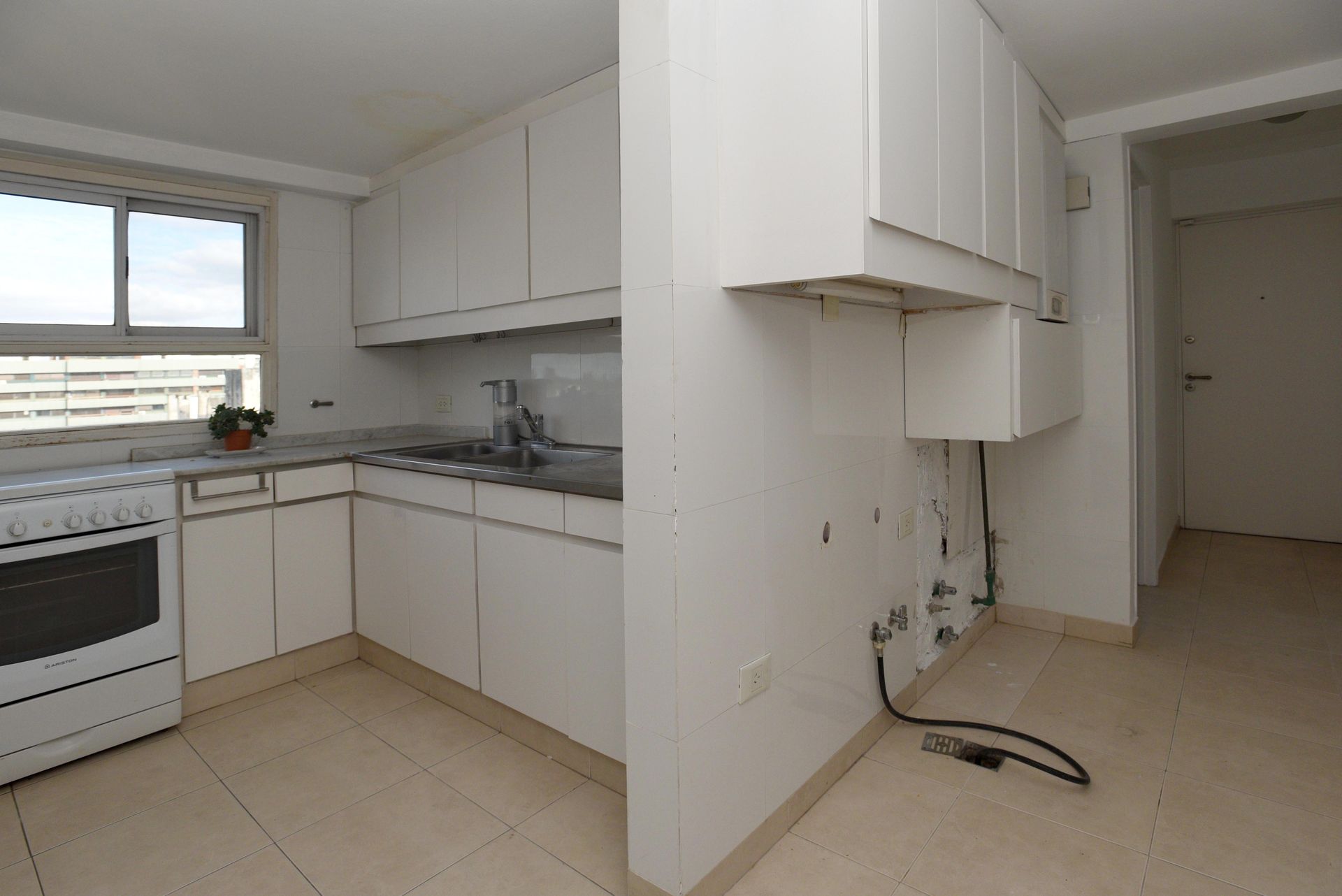 Departamento 4 amb venta con vista abierta