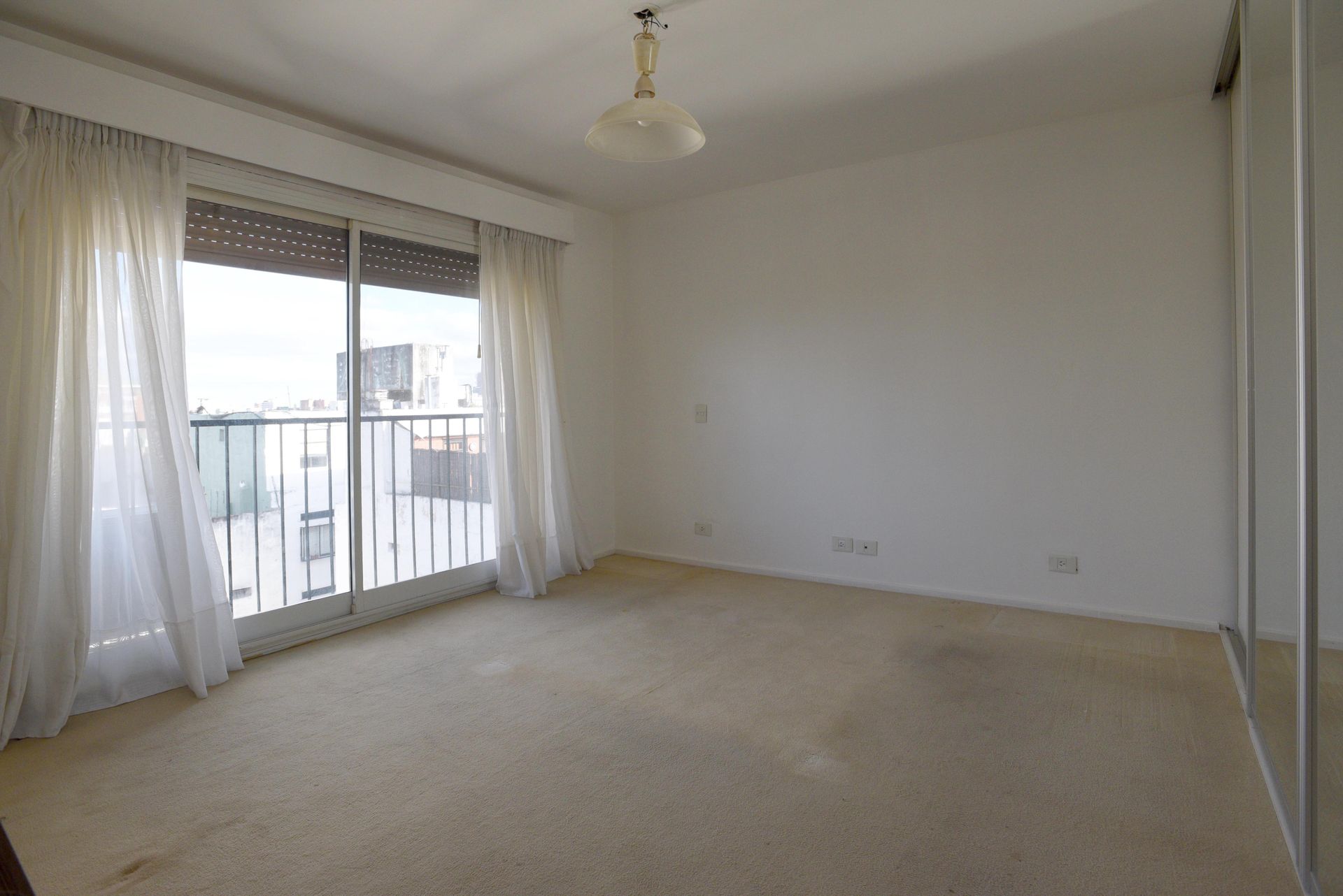 Departamento 4 amb venta con vista abierta