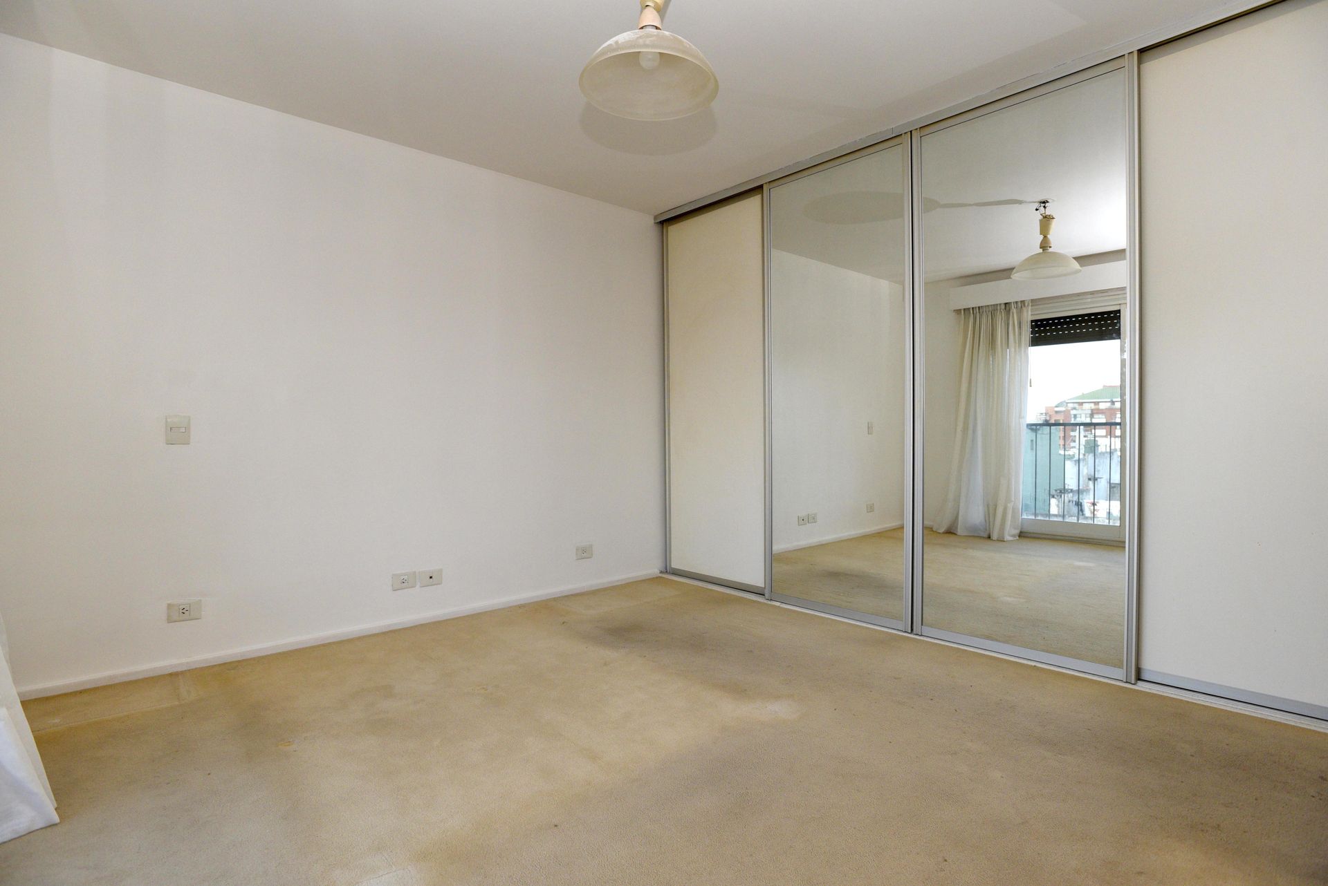 Departamento 4 amb venta con vista abierta