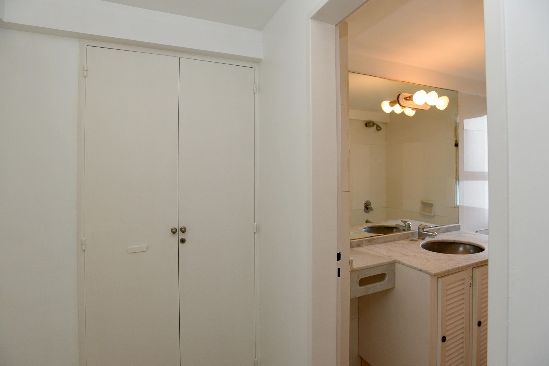 Departamento 4 amb venta con vista abierta