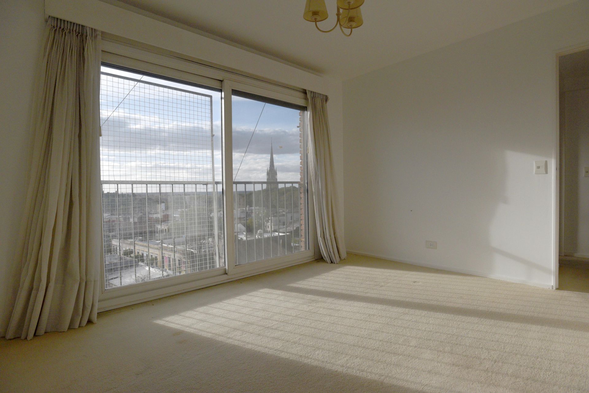 Departamento 4 amb venta con vista abierta