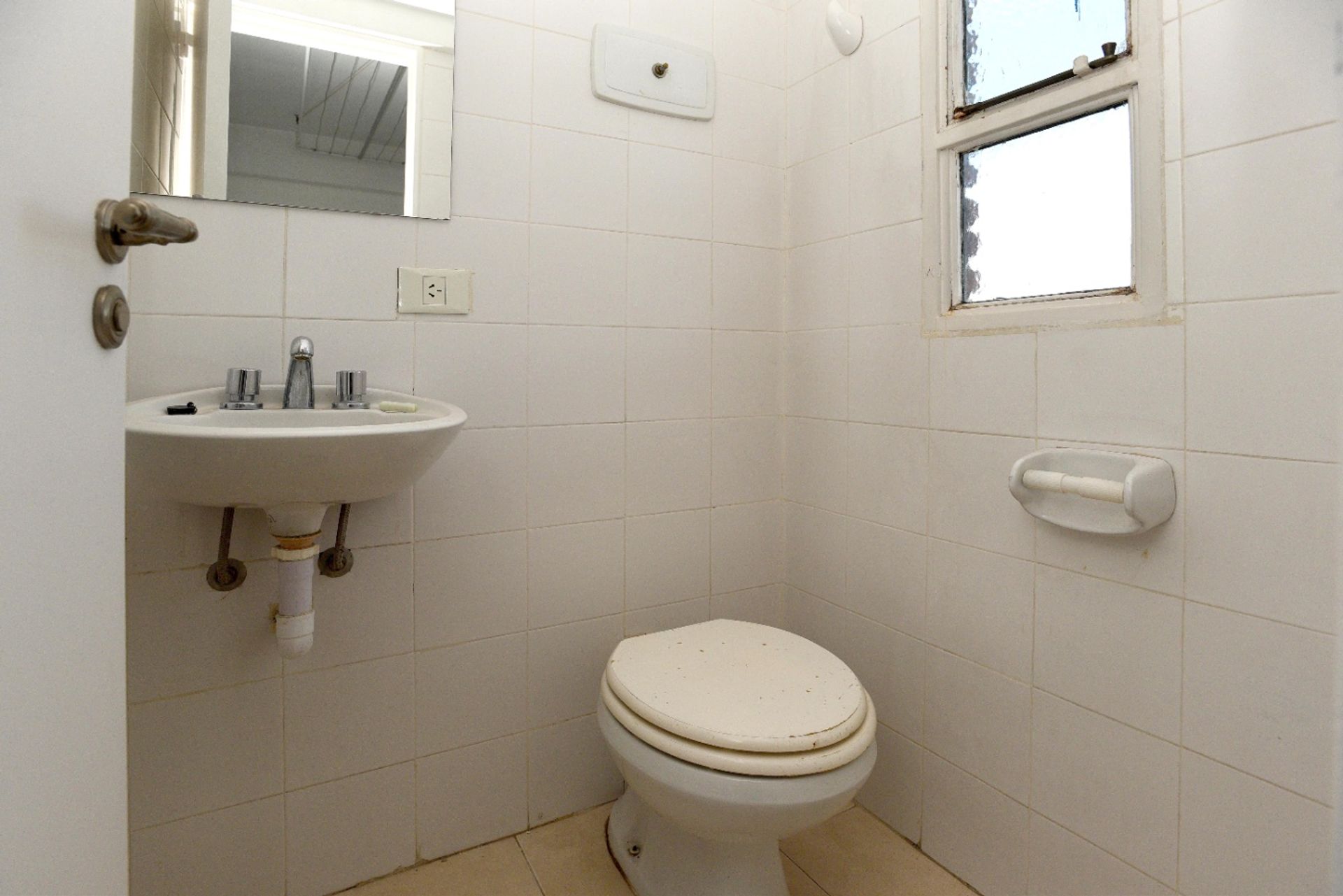 Departamento 4 amb venta con vista abierta