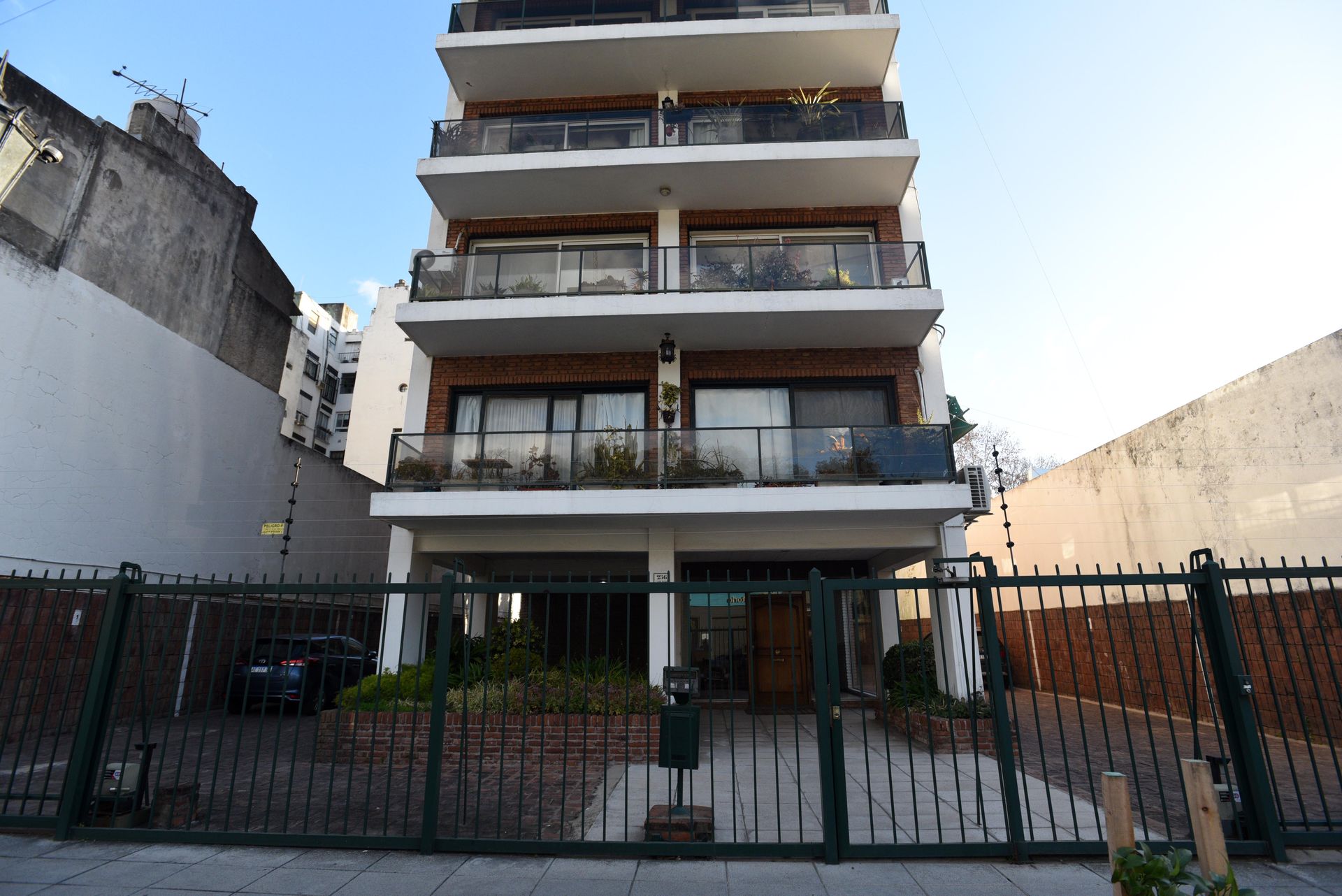 Departamento 4 amb venta con vista abierta