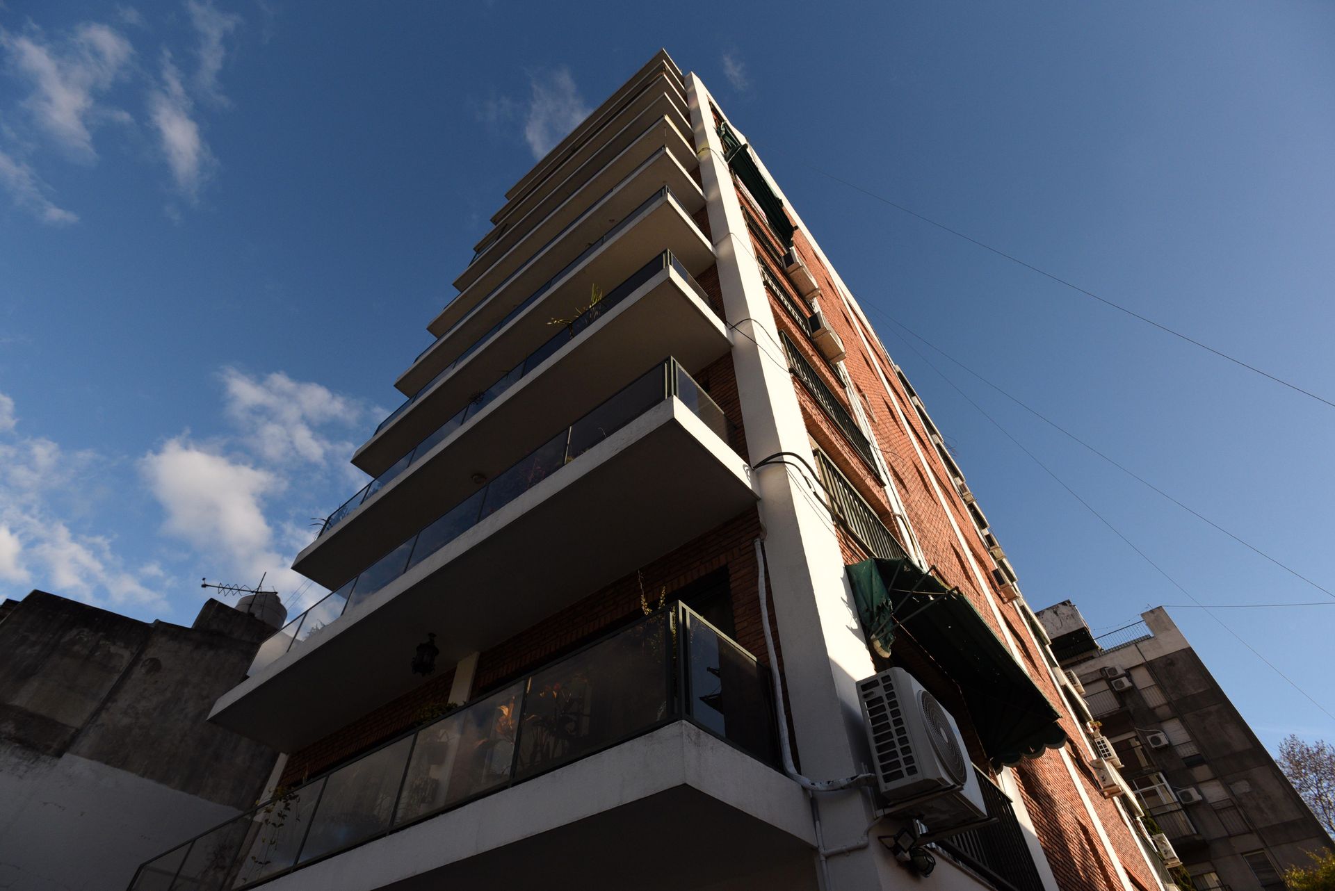 Departamento 4 amb venta con vista abierta