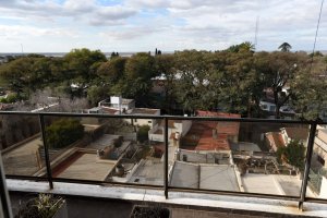 Depto venta S. Isidro, 3/4 amb., Cochera, Vista