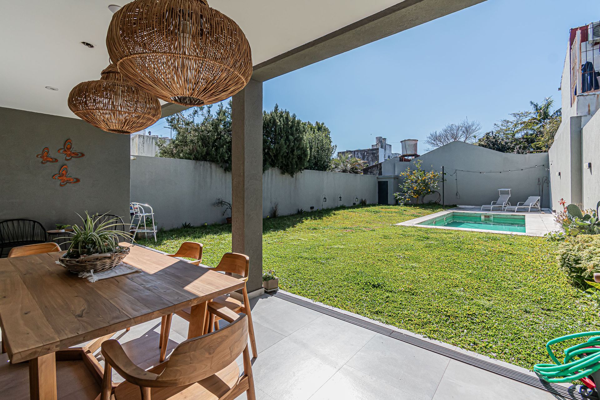 Venta casa 4 amb en Olivos pileta parque cochera