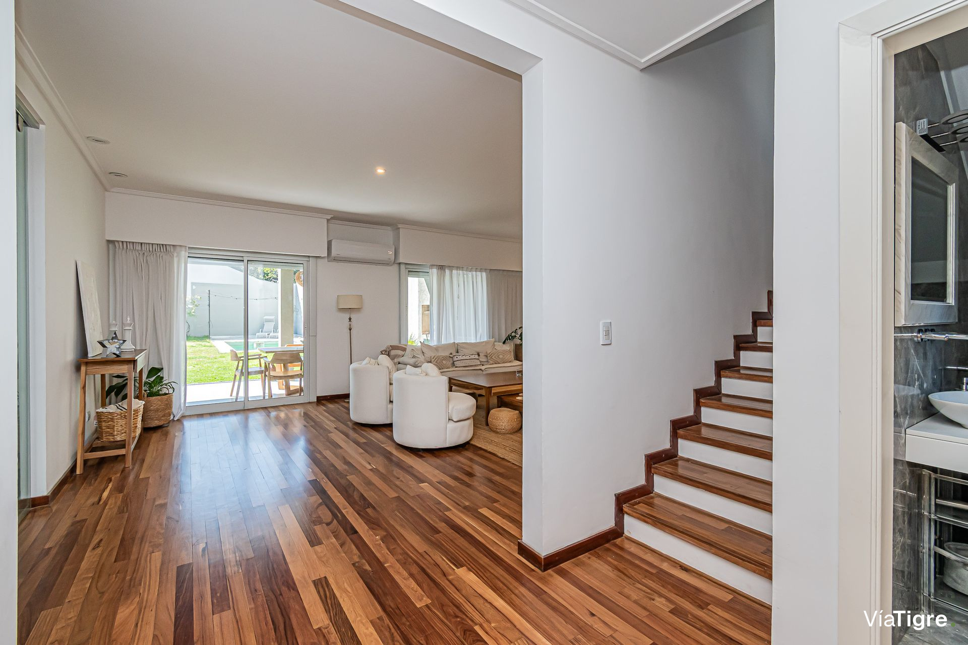 Venta casa 4 amb en Olivos pileta parque cochera
