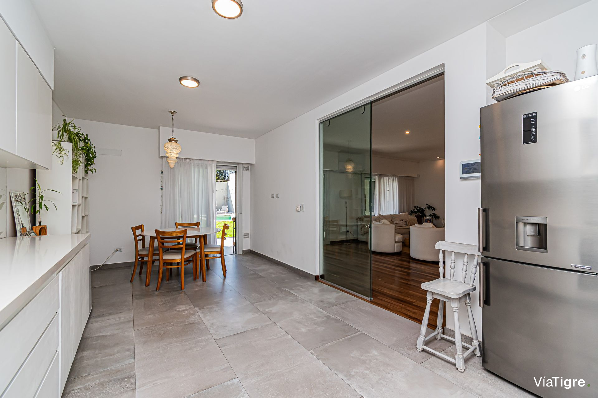 Venta casa 4 amb en Olivos pileta parque cochera