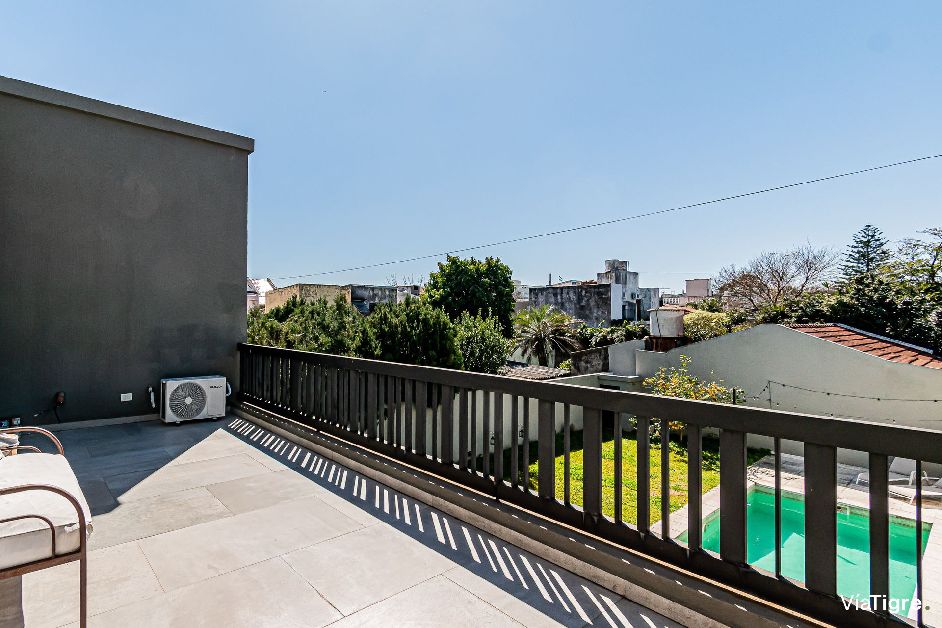 Venta casa 4 amb en Olivos pileta parque cochera