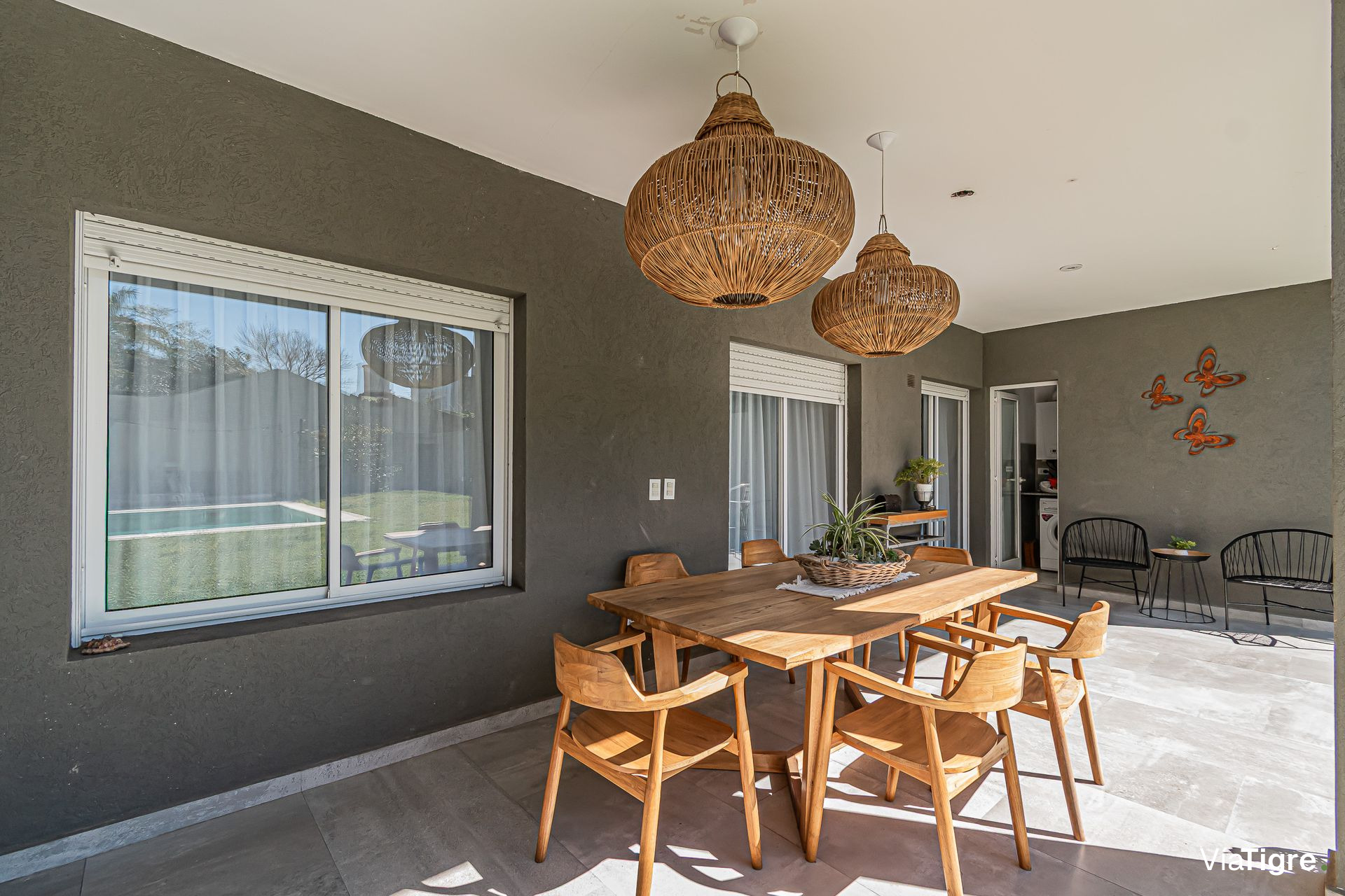 Venta casa 4 amb en Olivos pileta parque cochera