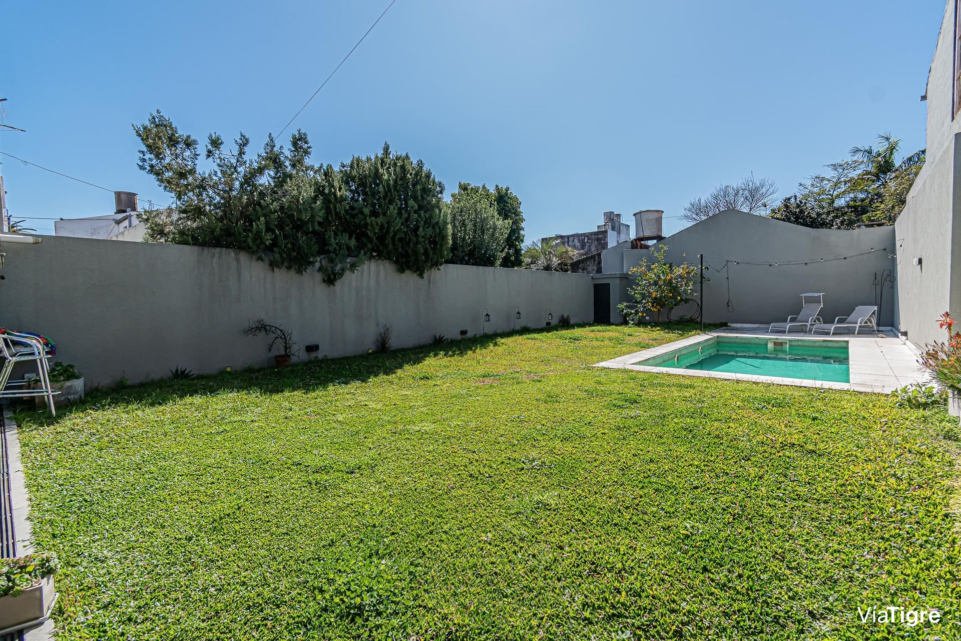 Venta casa 4 amb en Olivos pileta parque cochera
