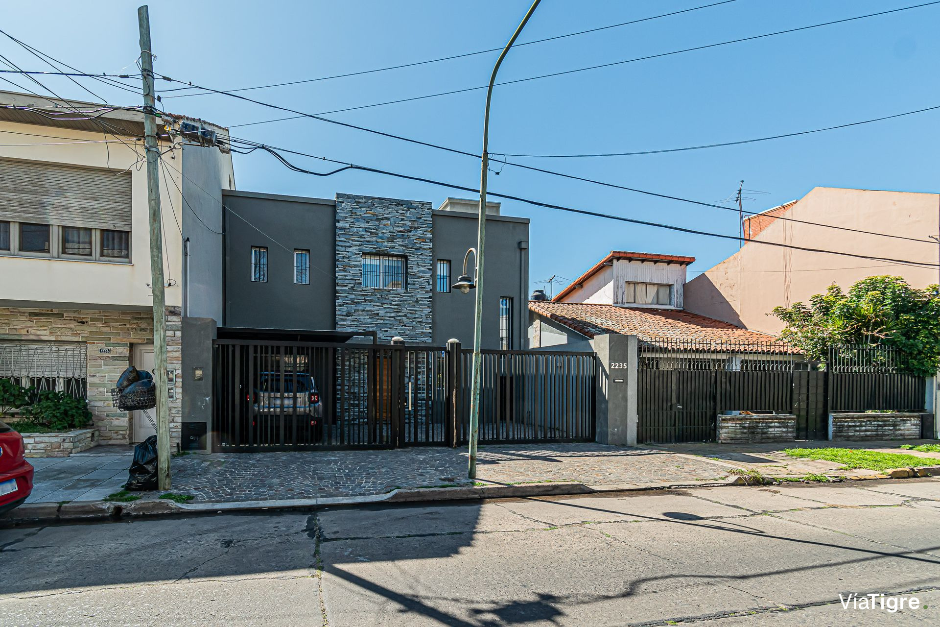 Venta casa 4 amb en Olivos pileta parque cochera