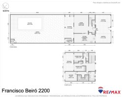 4-room house for sale in Olivos with pool, parking, garage
