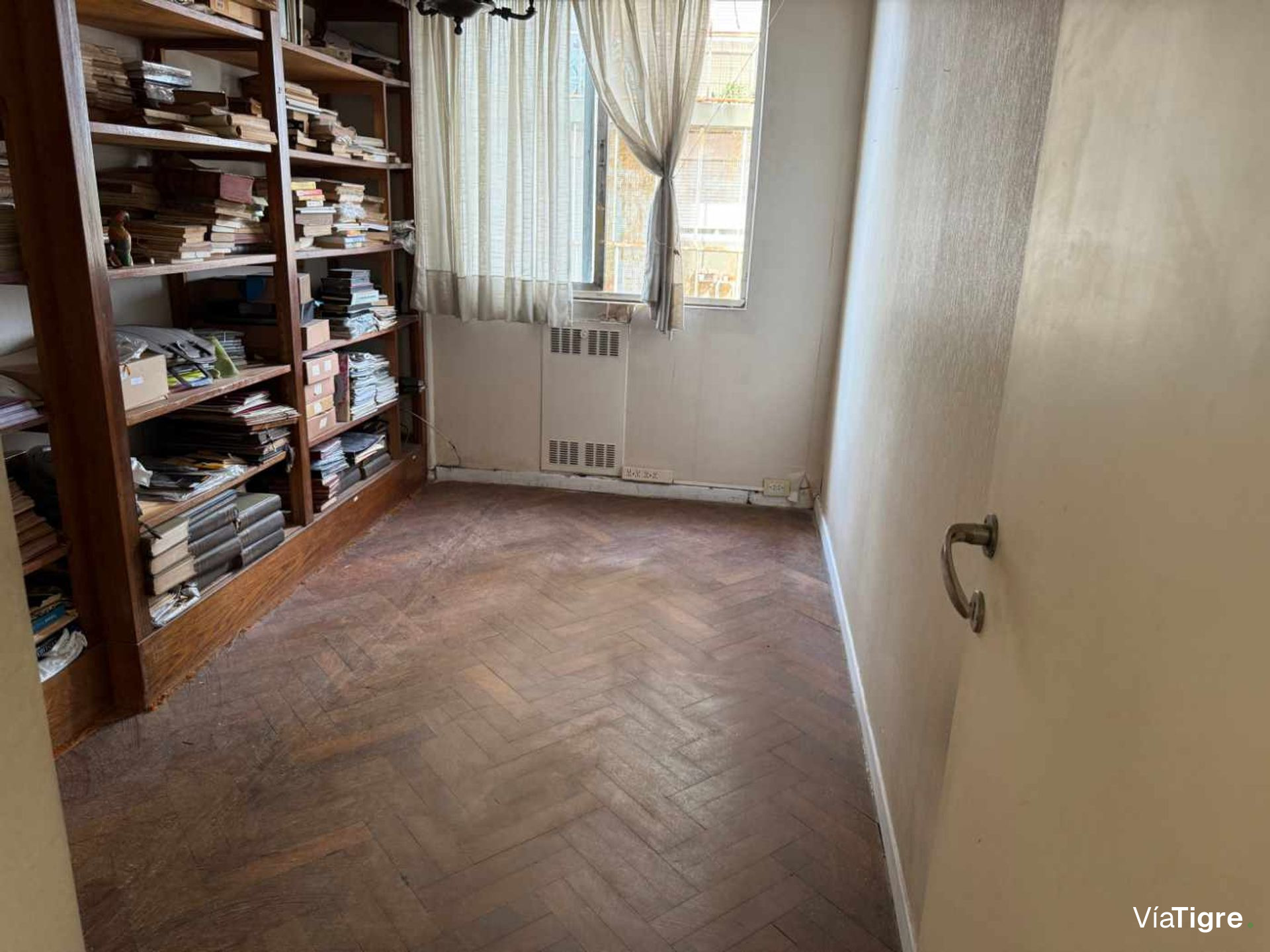 Venta en olivos 3 ambientes a reciclar