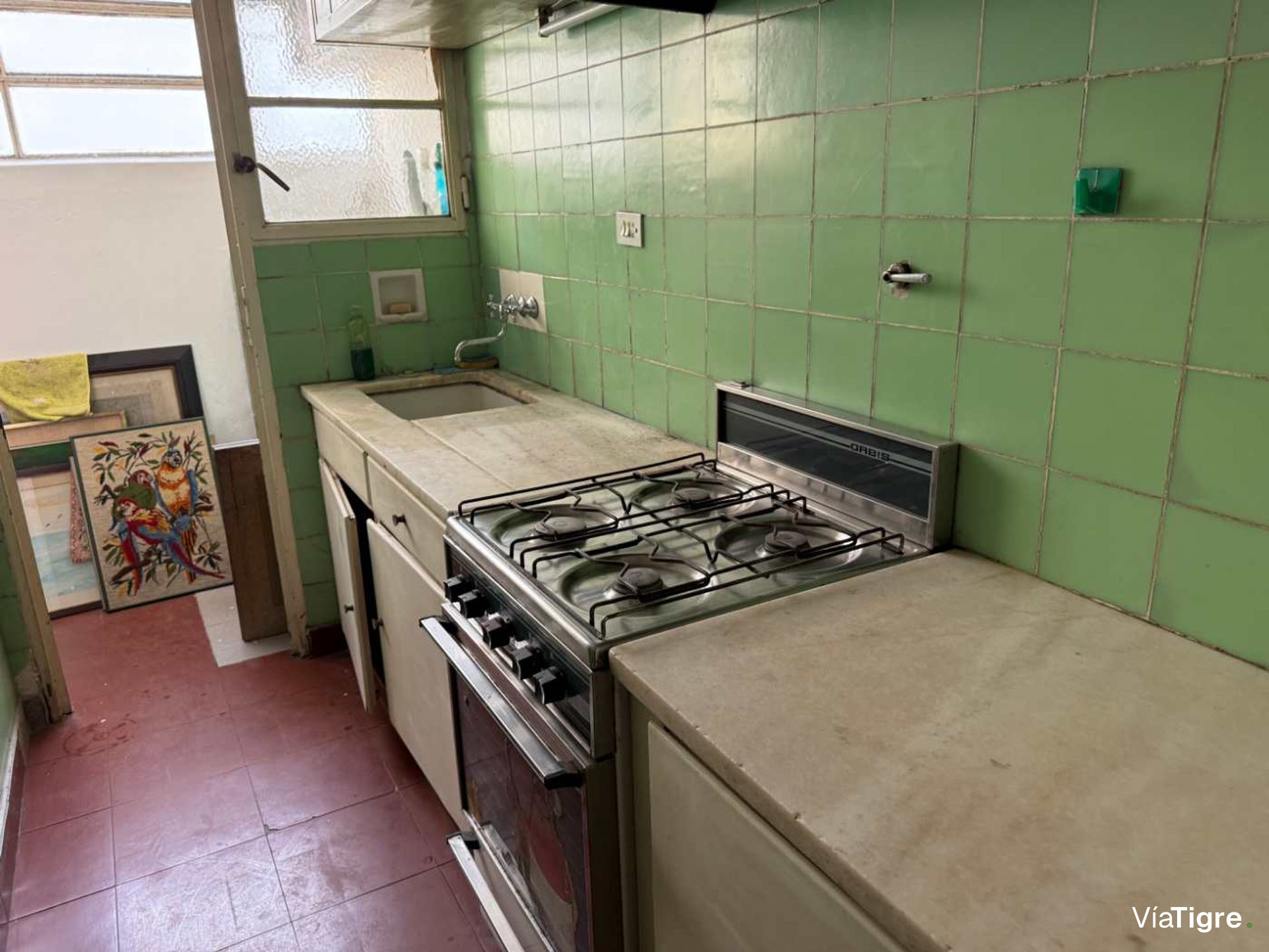Venta en olivos 3 ambientes a reciclar