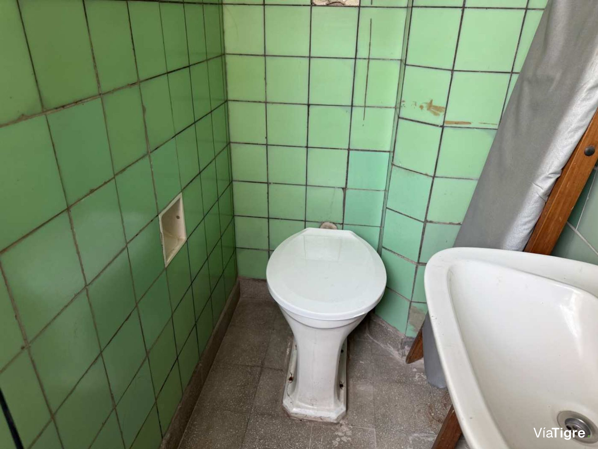 Venta en olivos 3 ambientes a reciclar