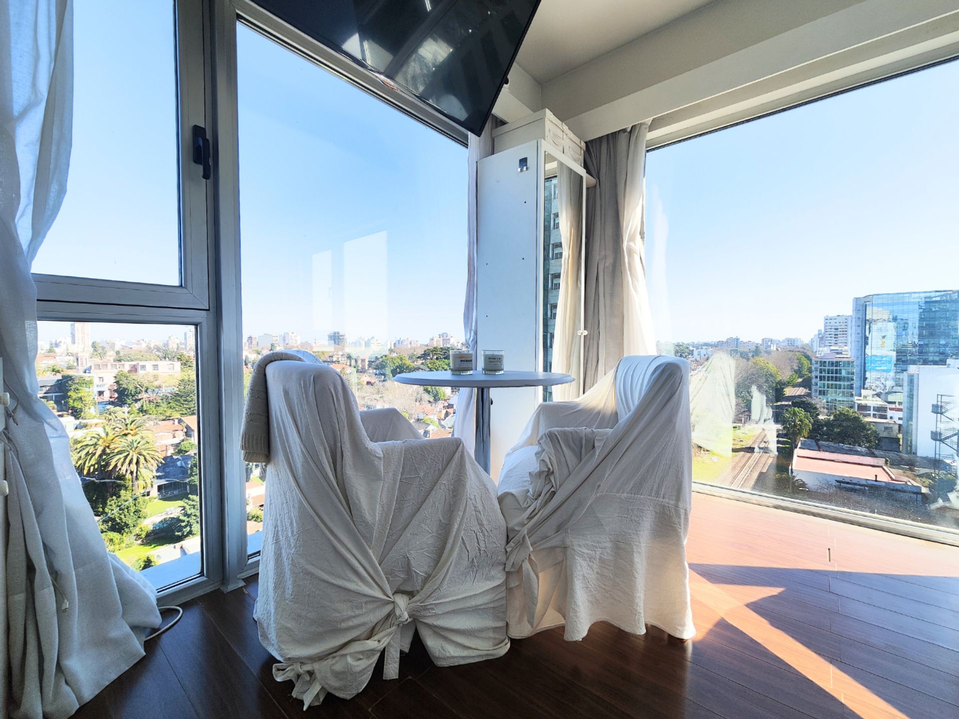 Venta Vicente Lopez 3 Dormitorios Vista 2 Cocheras