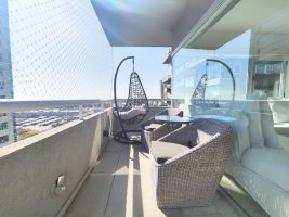 Vicente Lopez Sale: 3 Bedrooms, View, 2 Parking Spaces