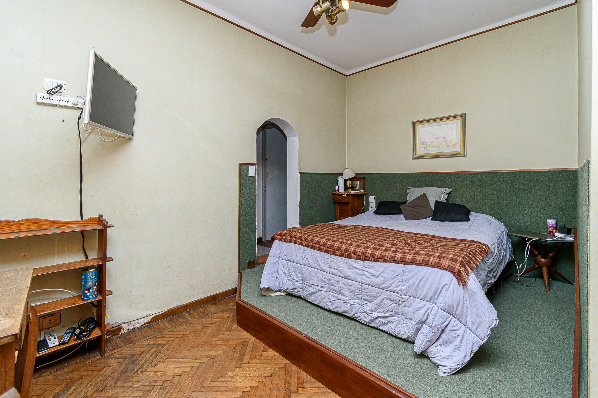 Venta Permuta casa 9 amb en Florida con quincho