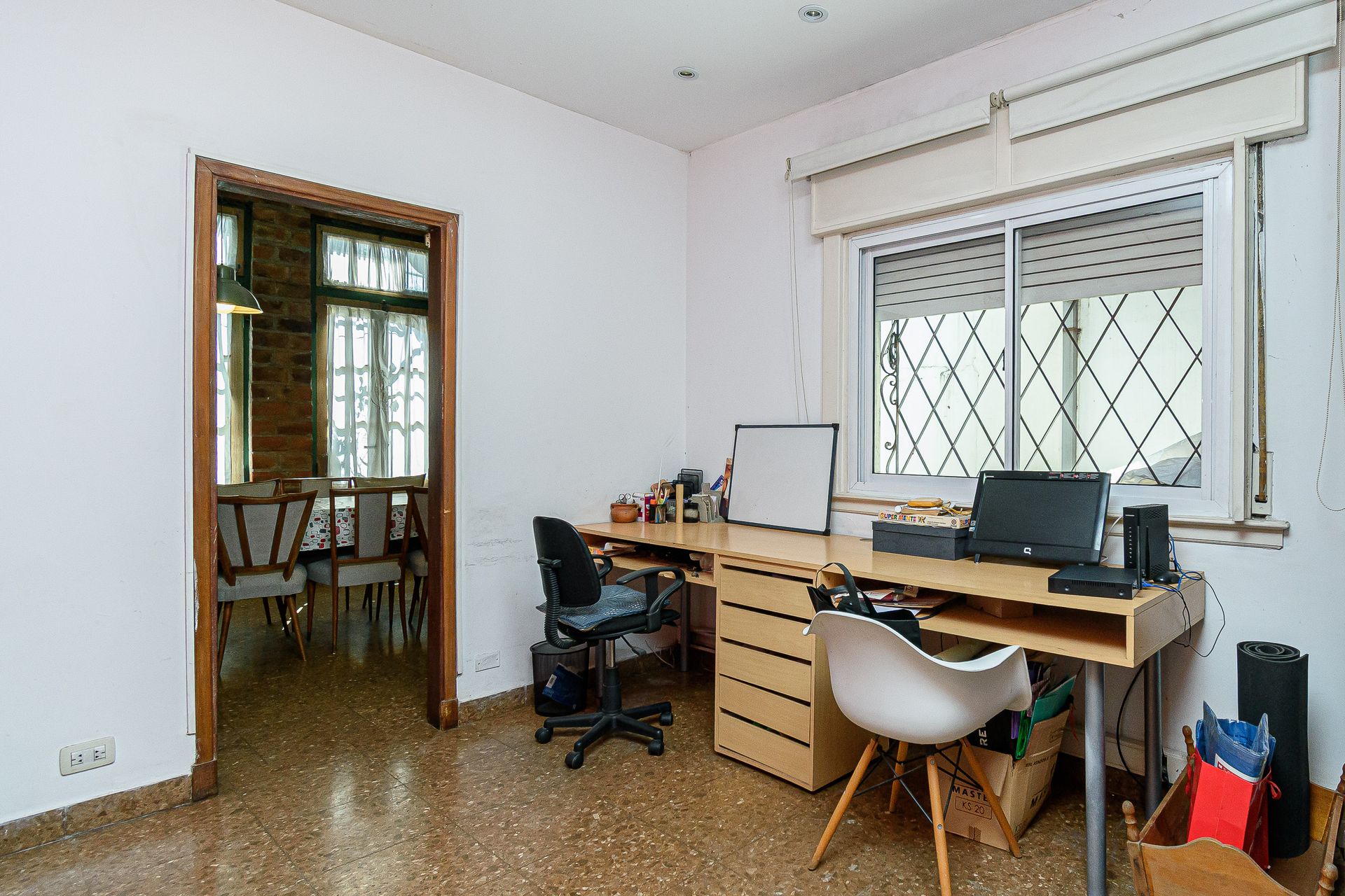 Venta Permuta casa 9 amb en Florida con quincho