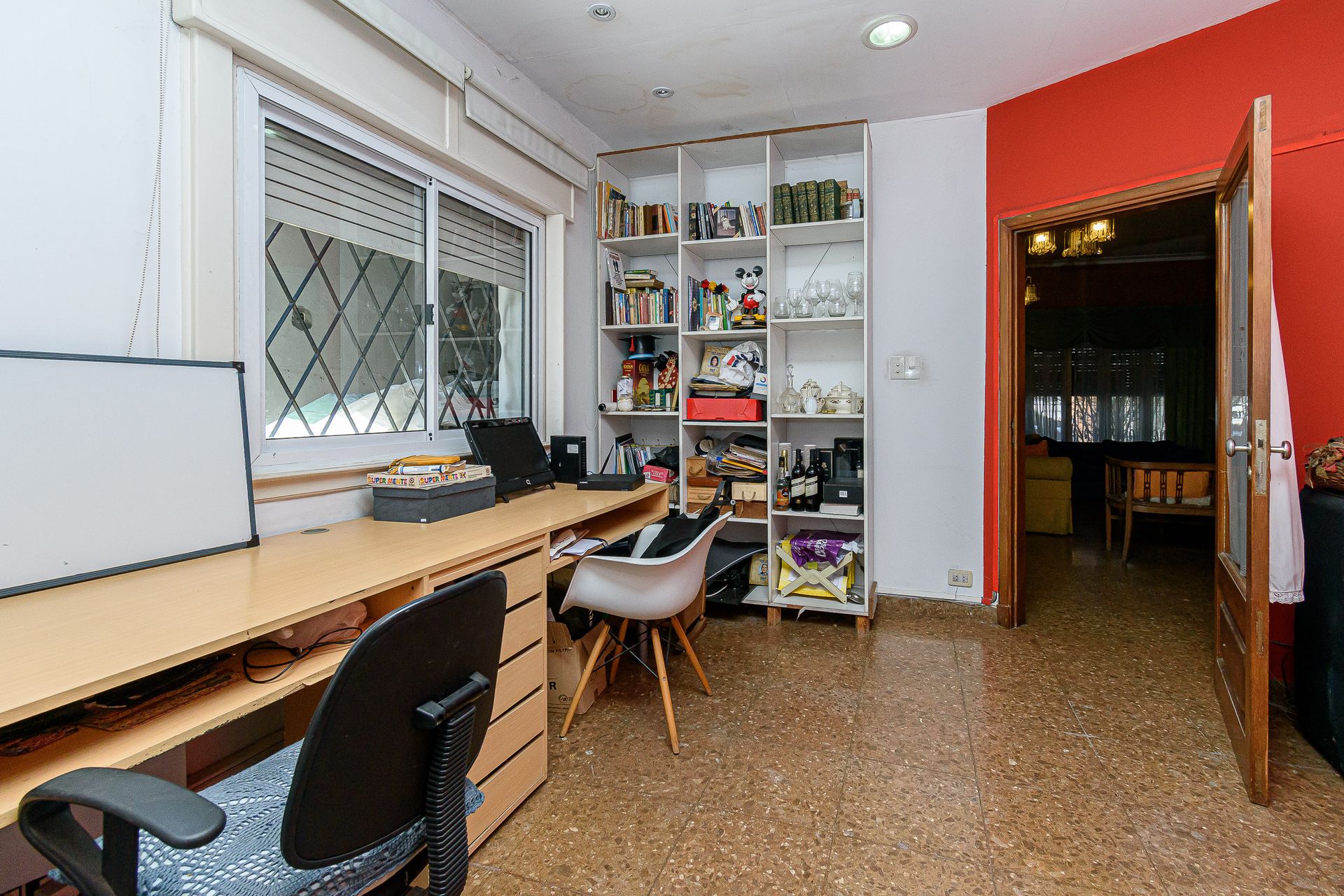 Venta Permuta casa 9 amb en Florida con quincho