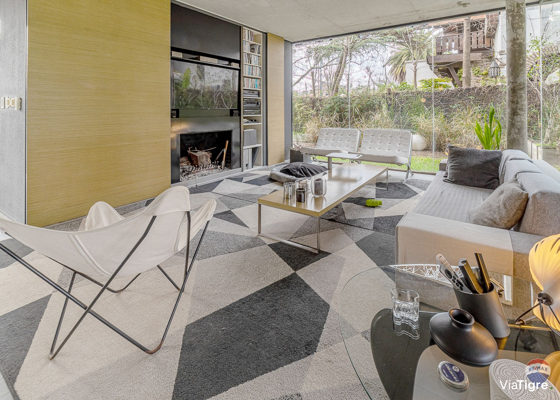 Casa 5 Ambientes Vicente Lopez Moderna