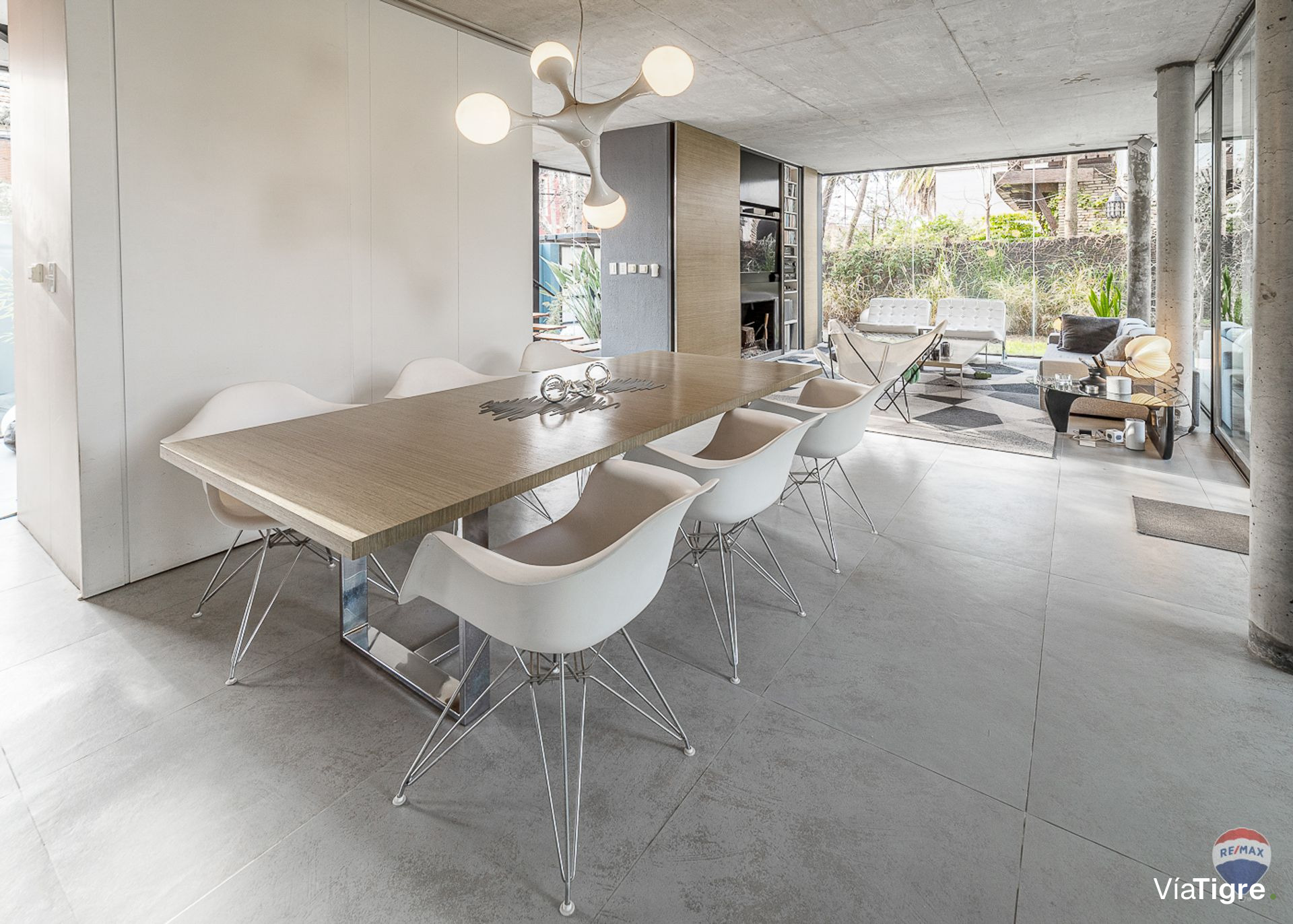 Casa 5 Ambientes Vicente Lopez Moderna