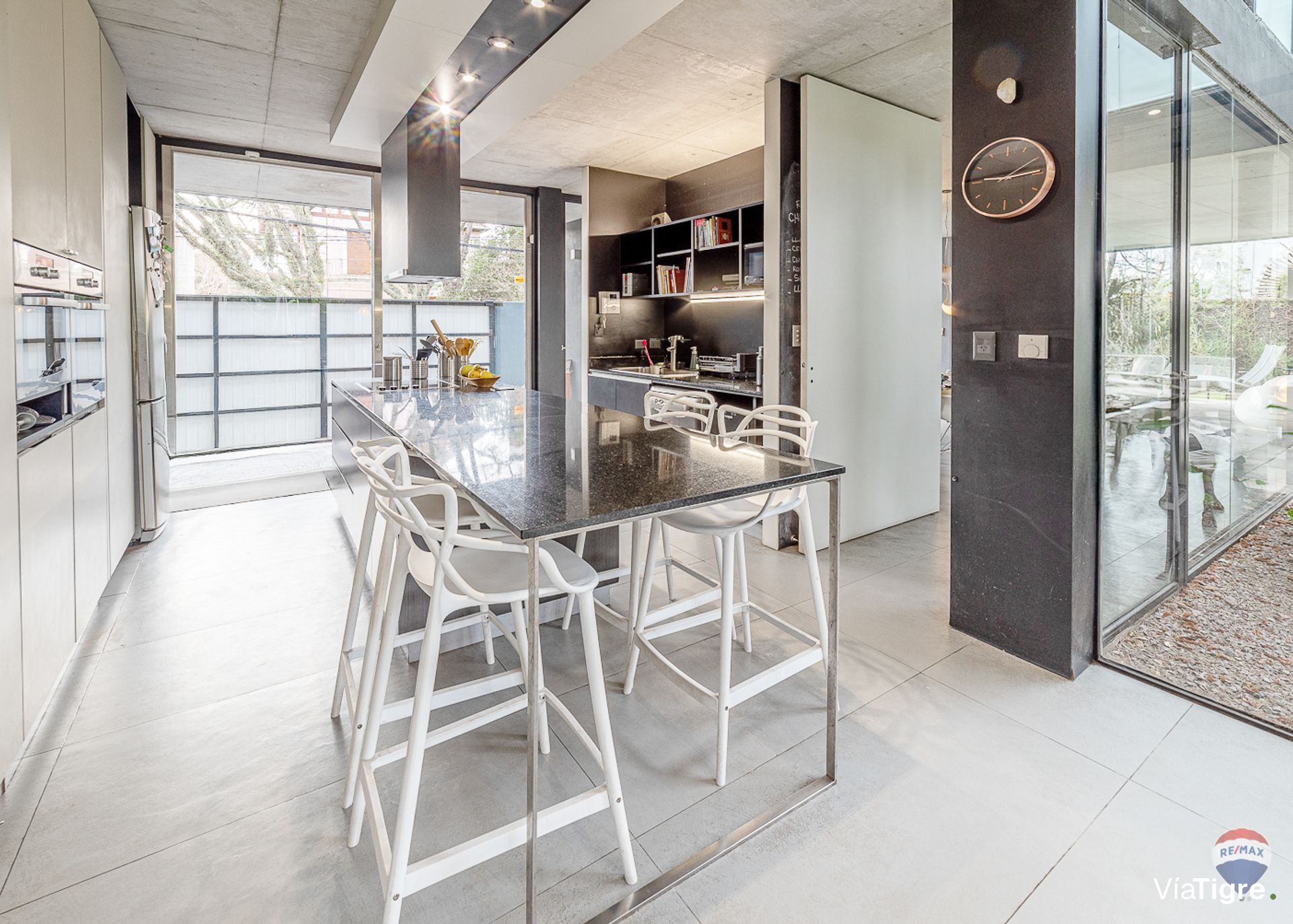 Casa 5 Ambientes Vicente Lopez Moderna