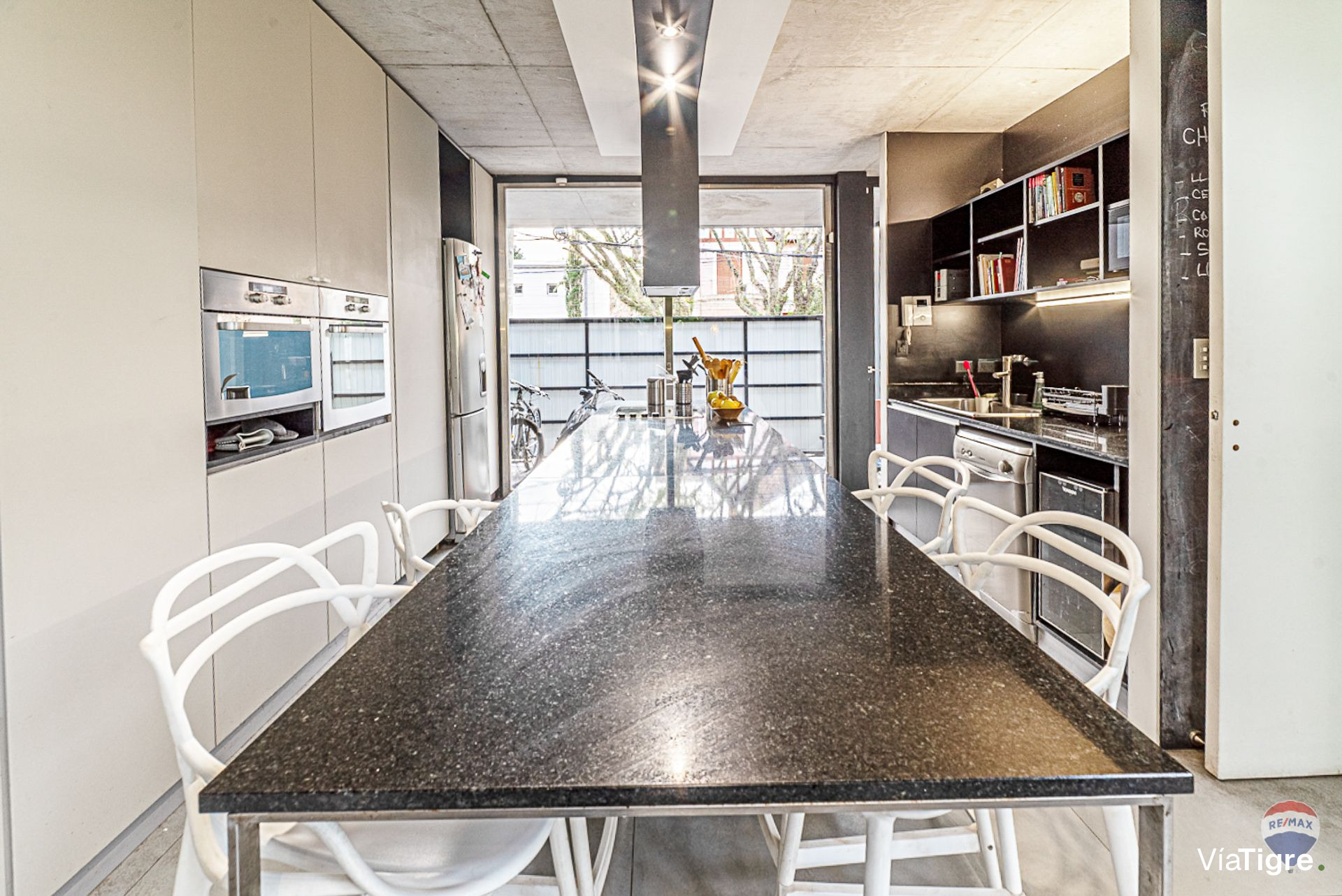 Casa 5 Ambientes Vicente Lopez Moderna