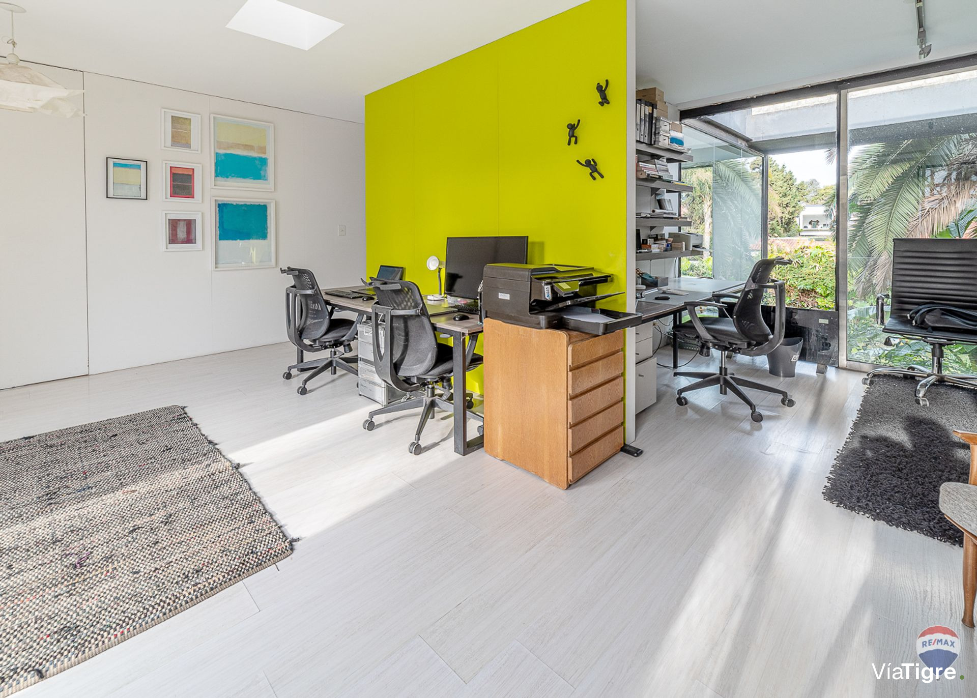 Casa 5 Ambientes Vicente Lopez Moderna