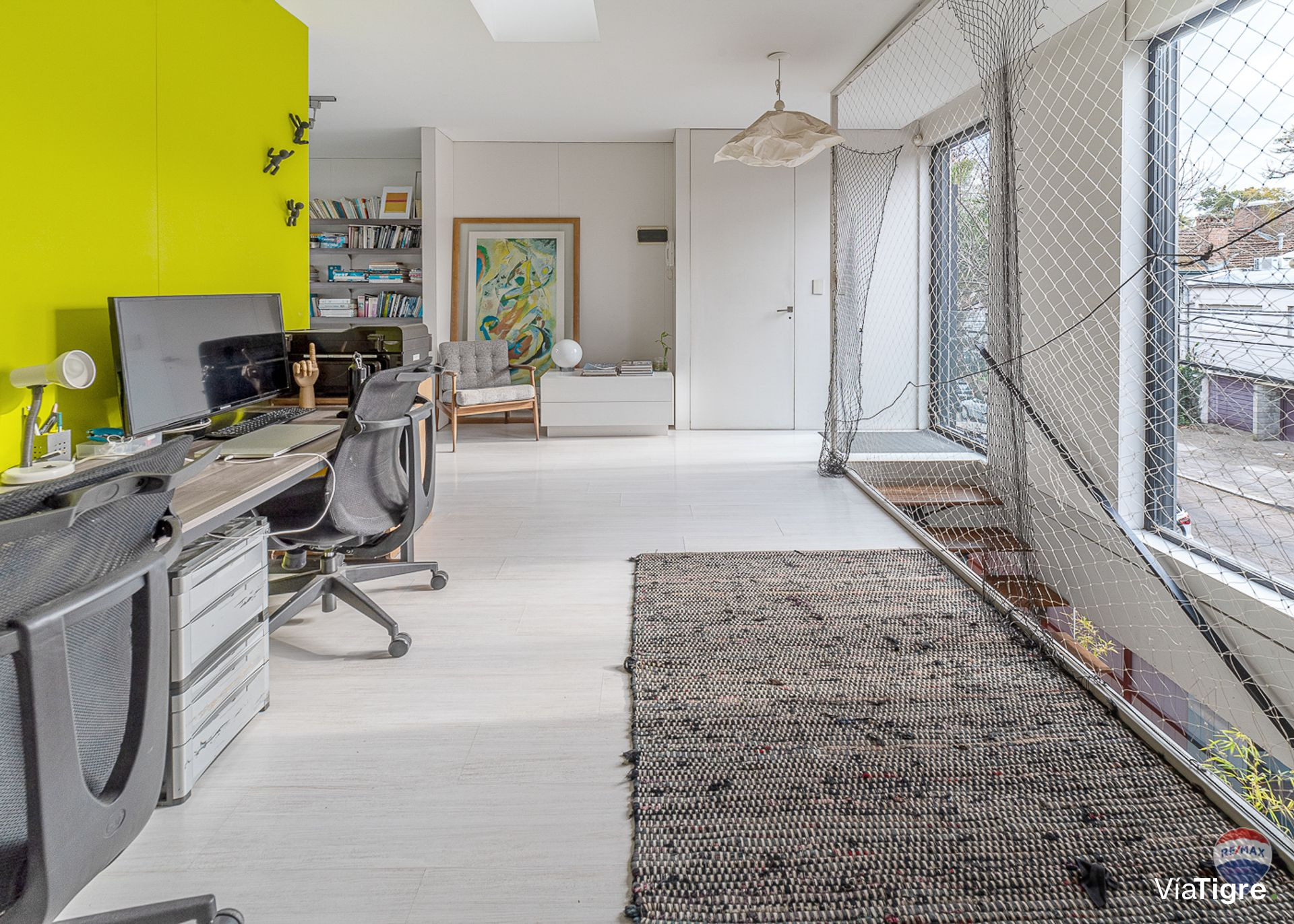 Casa 5 Ambientes Vicente Lopez Moderna
