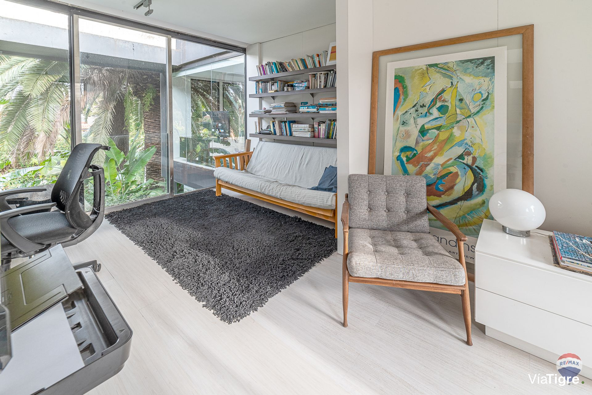 Casa 5 Ambientes Vicente Lopez Moderna