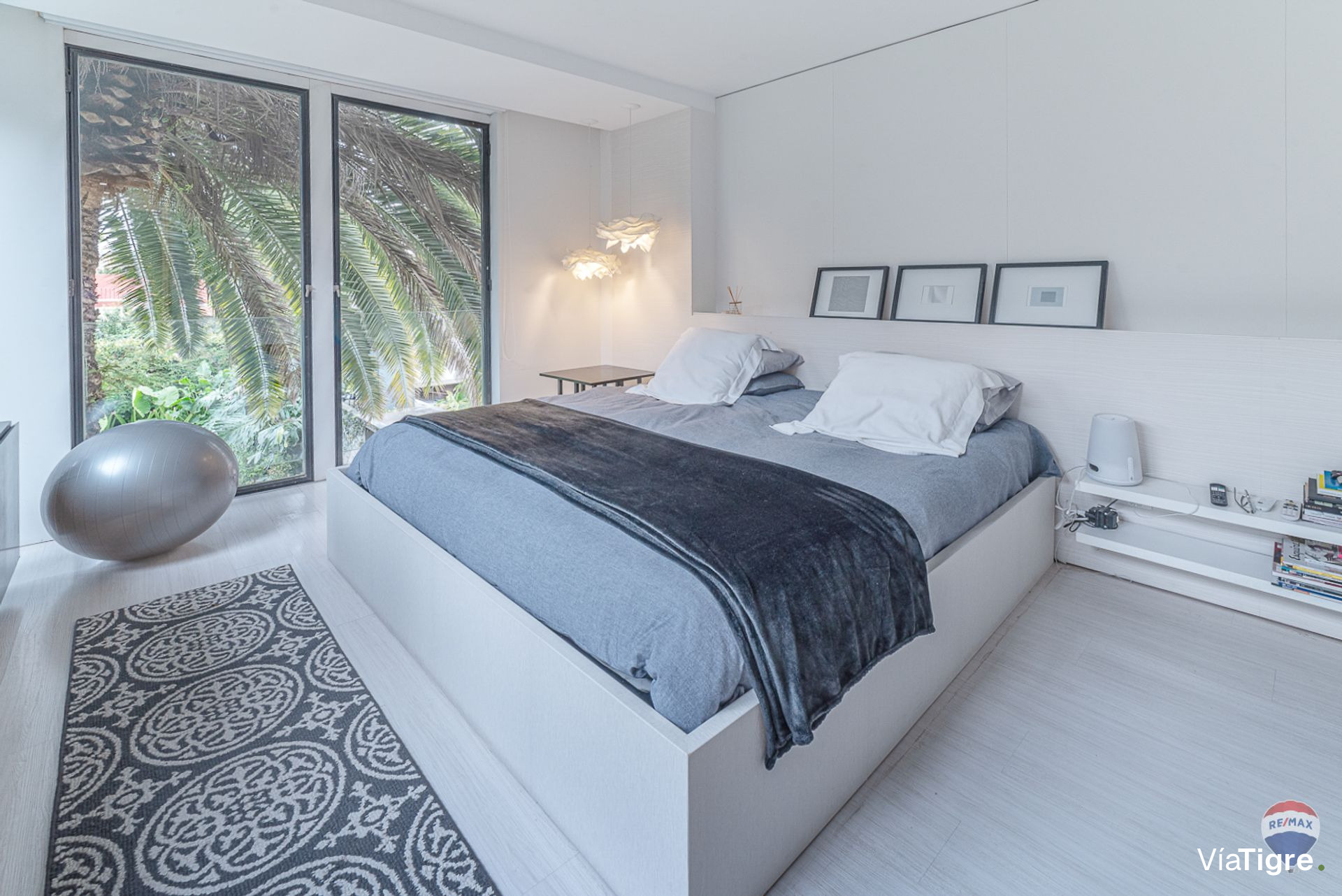 Casa 5 Ambientes Vicente Lopez Moderna