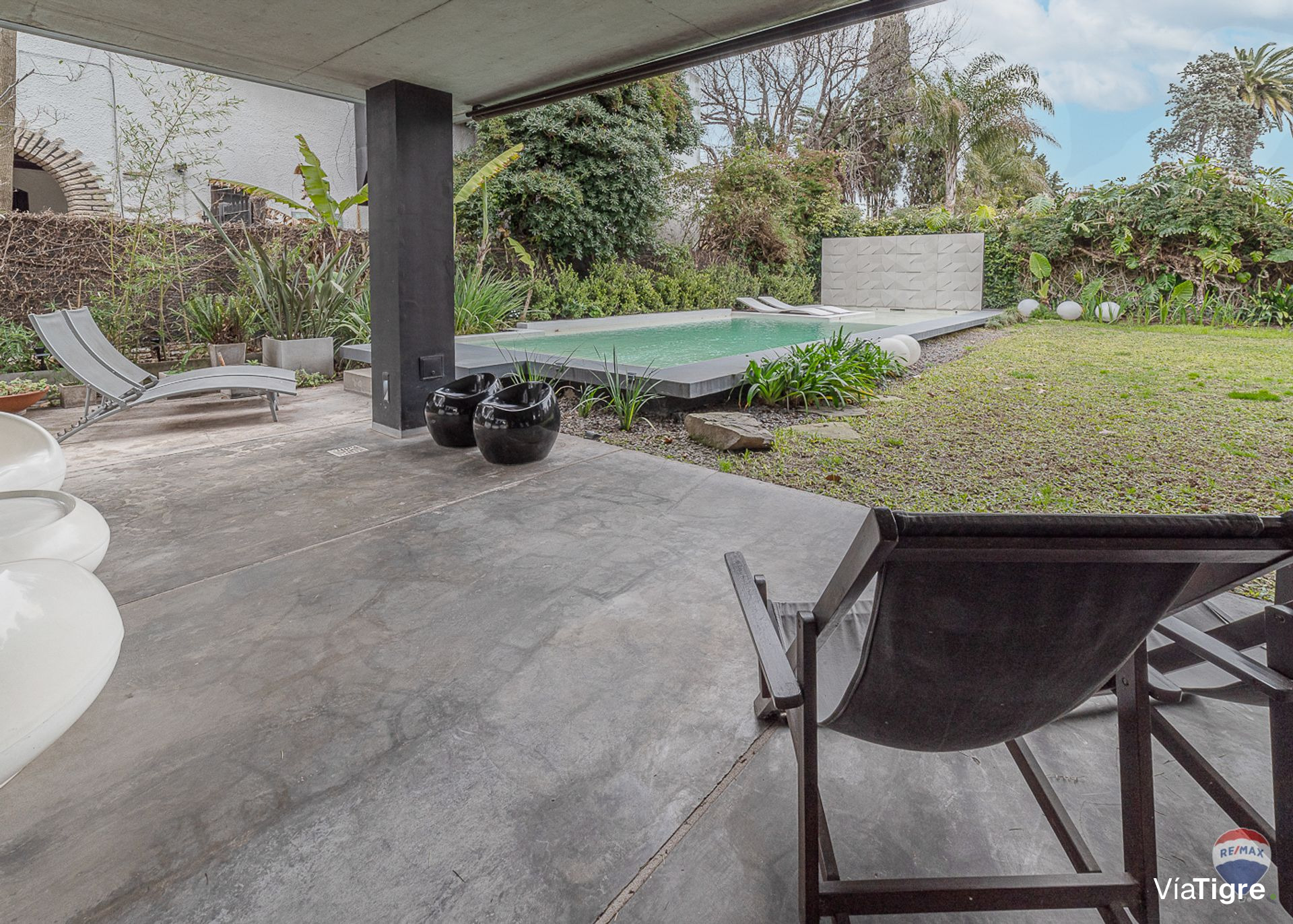 Casa 5 Ambientes Vicente Lopez Moderna
