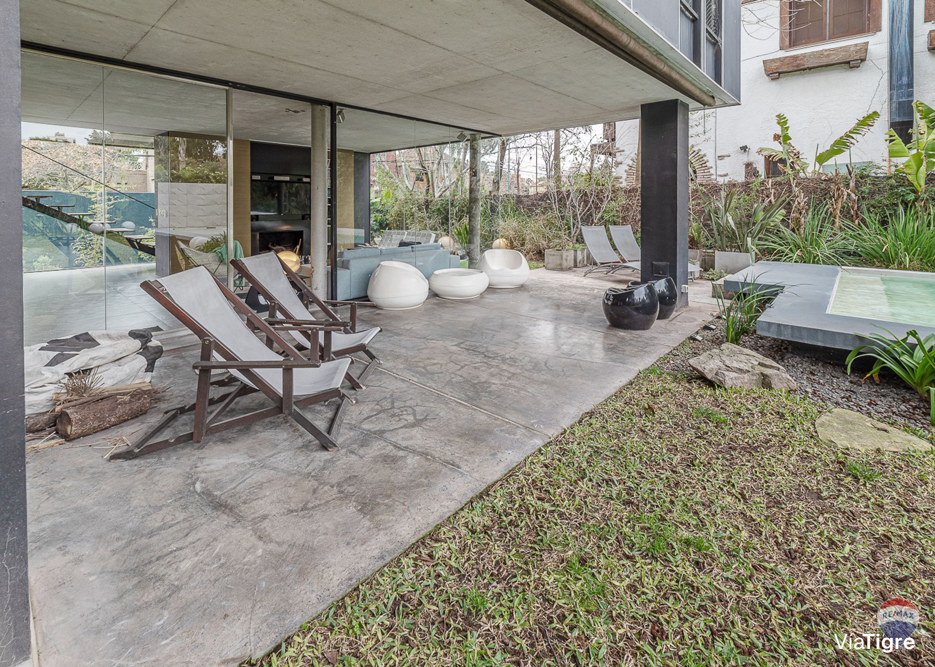 Casa 5 Ambientes Vicente Lopez Moderna
