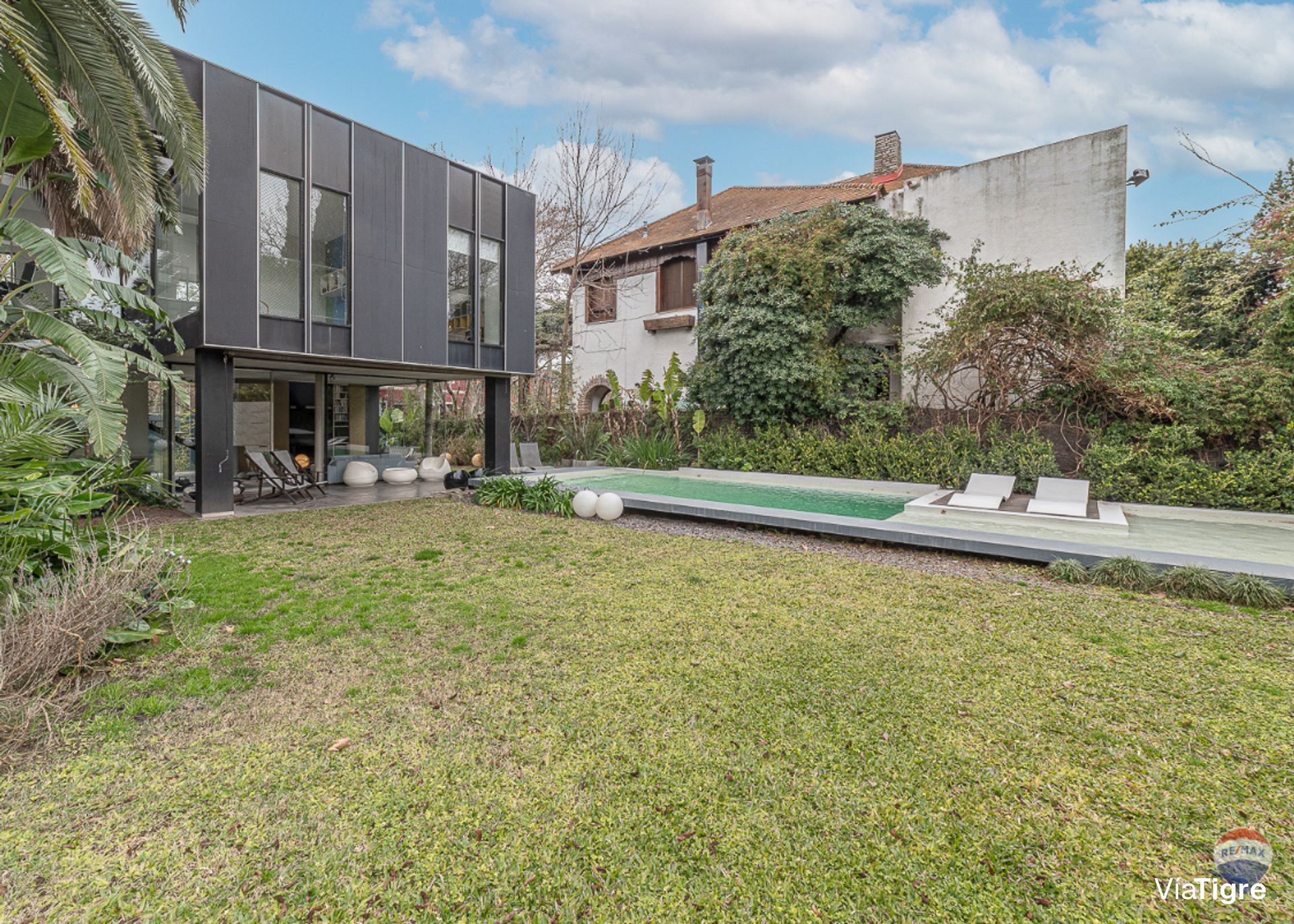 Casa 5 Ambientes Vicente Lopez Moderna
