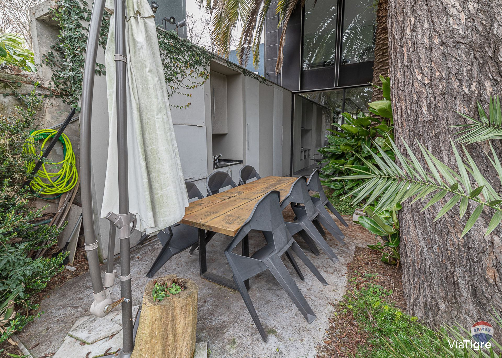 Casa 5 Ambientes Vicente Lopez Moderna
