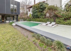 Casa 5 Ambientes Vicente Lopez Moderna