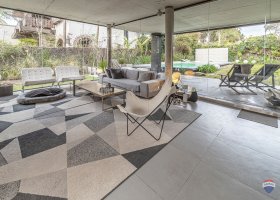Casa 5 Ambientes Vicente Lopez Moderna