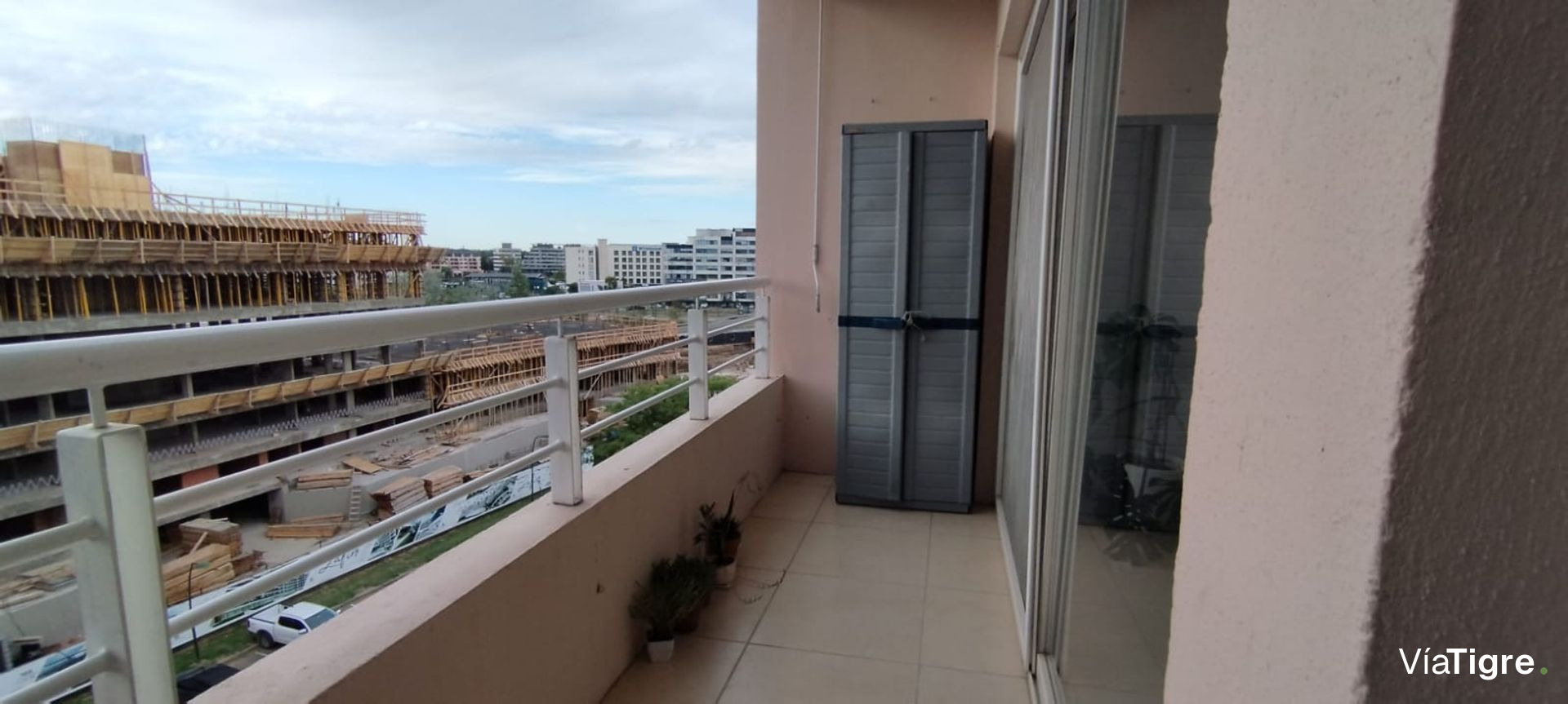 3 ambientes con cochera Antares Living Senior