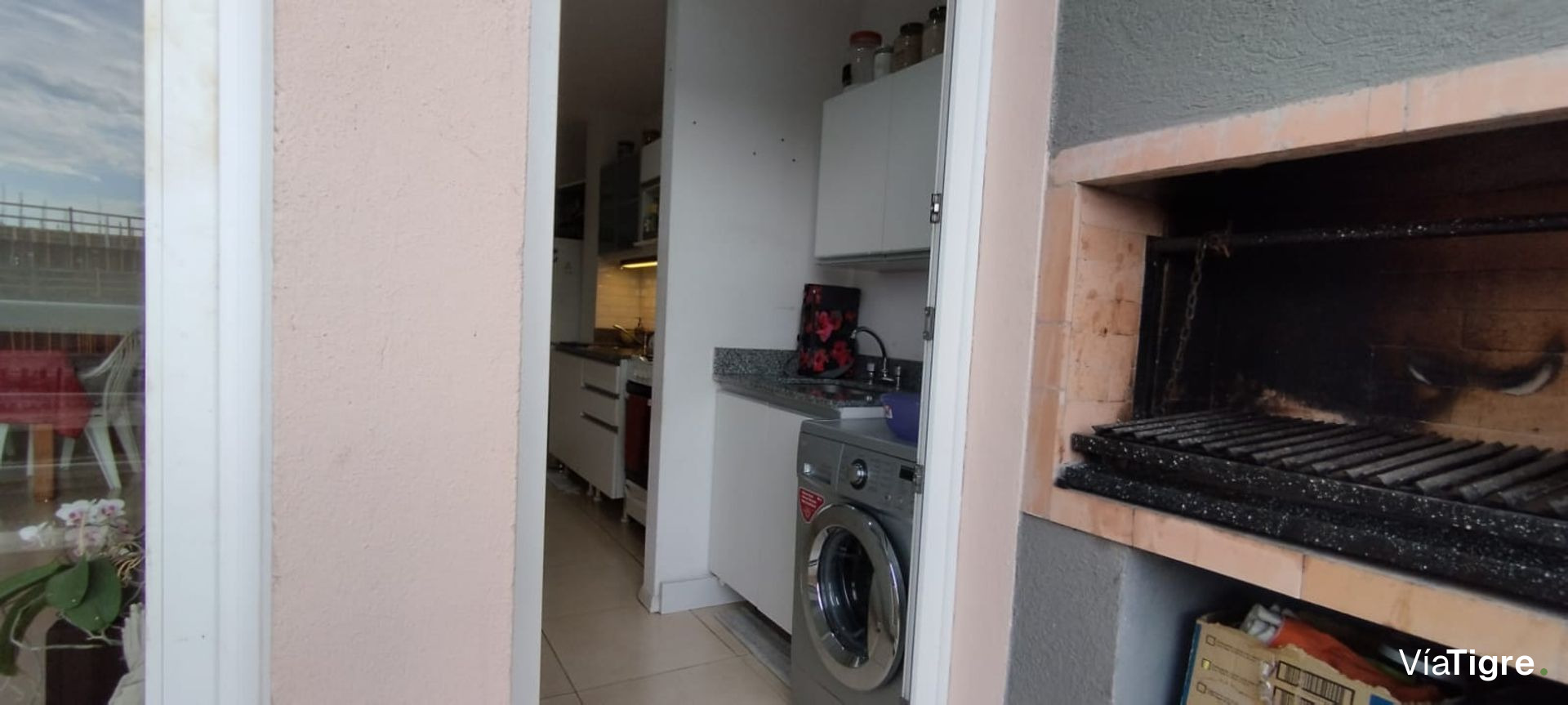3 ambientes con cochera Antares Living Senior