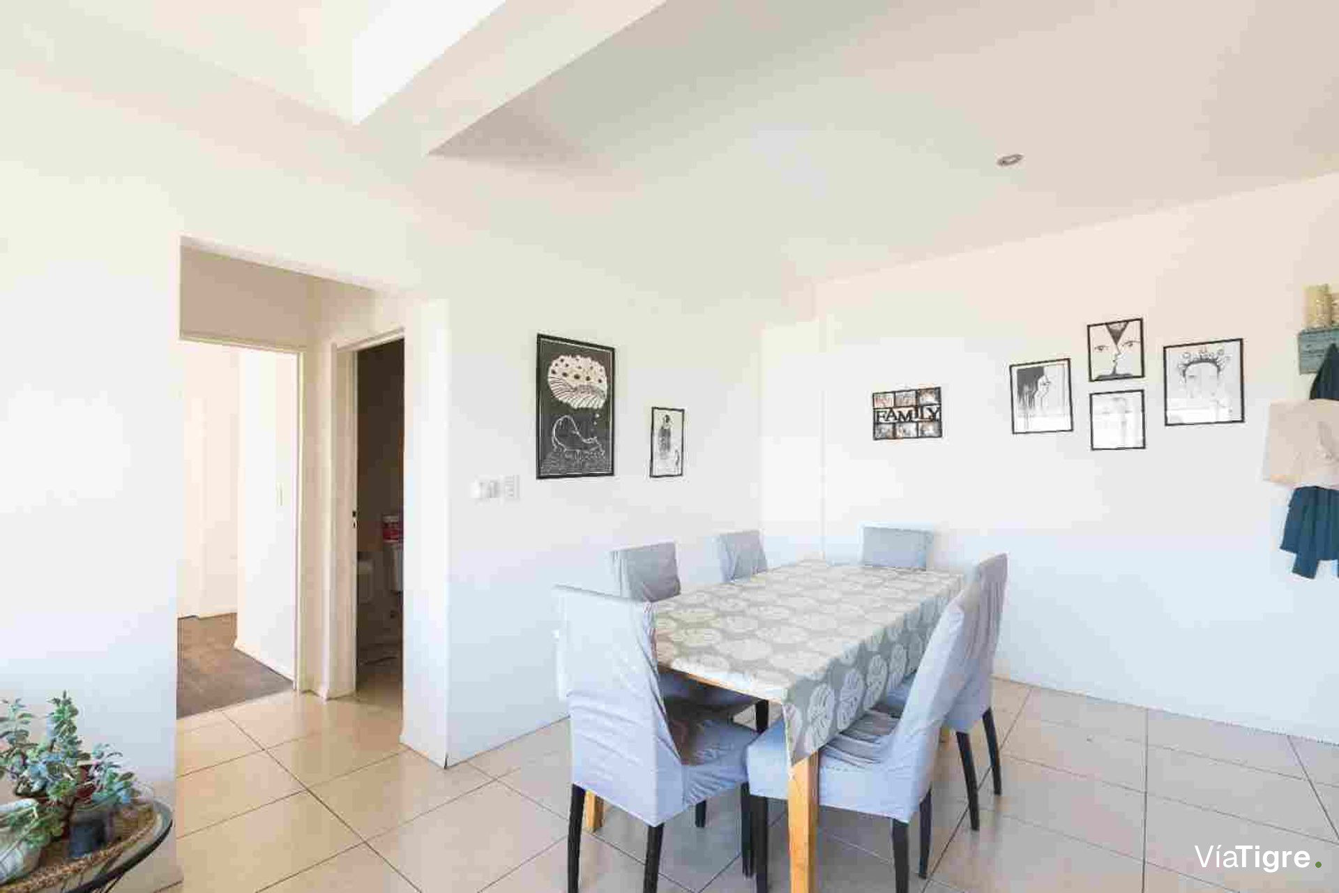 3 ambientes con cochera Antares Living Senior