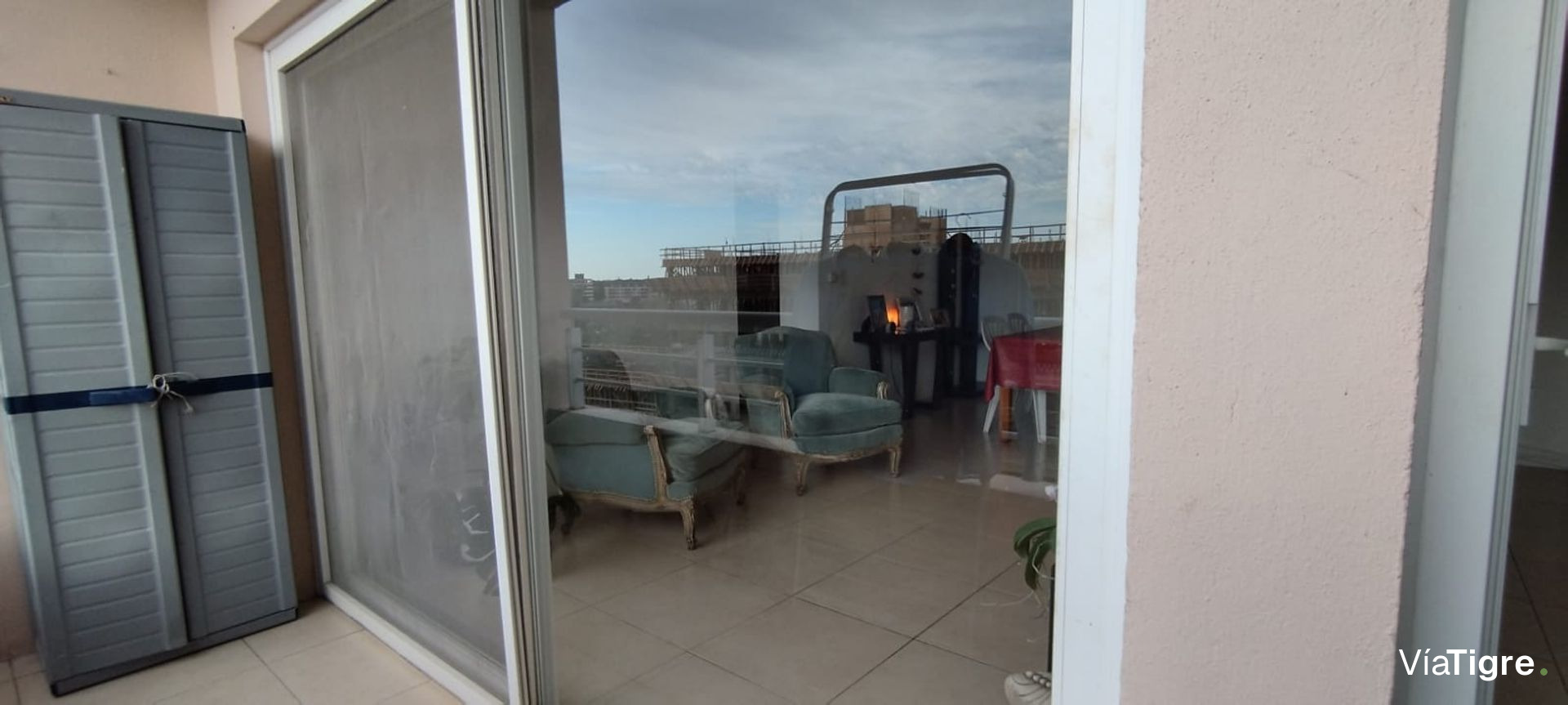 3 ambientes con cochera Antares Living Senior